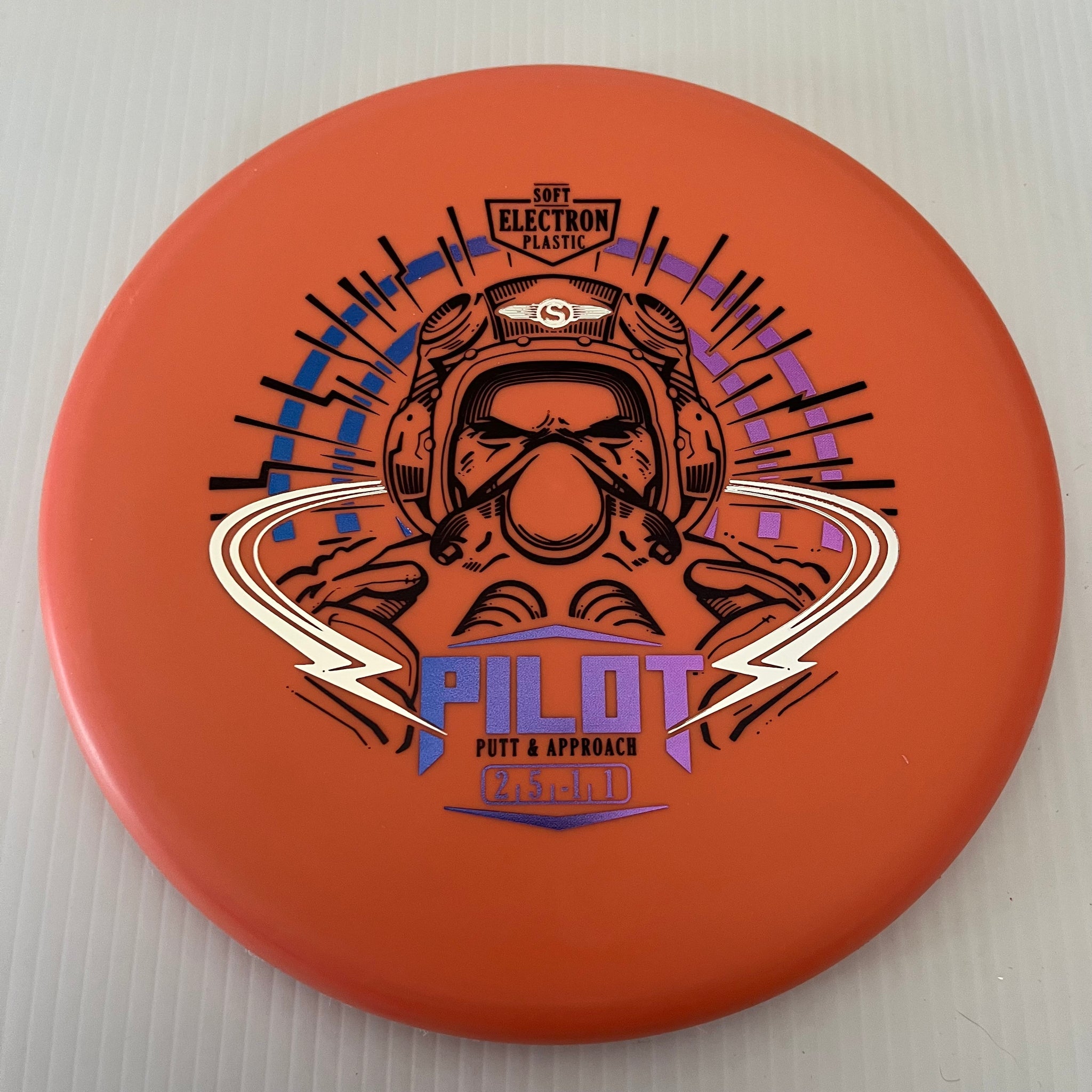 Streamline Electron Soft Pilot 2/5/-1/1