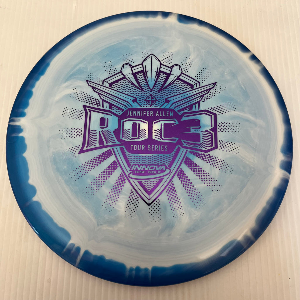 Innova Jennifer Allen Tour Series Halo Star Roc3 5/4/0/3
