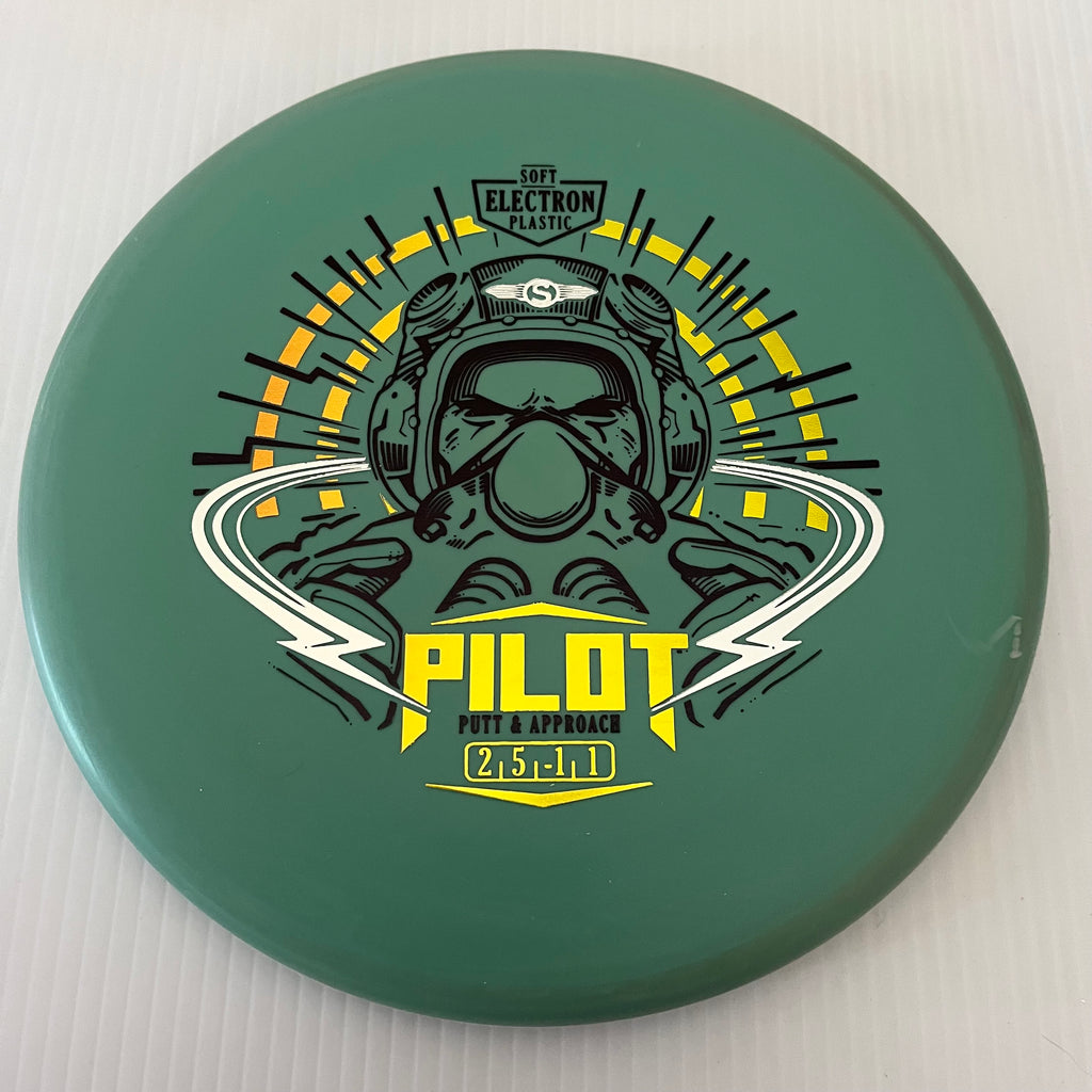 Streamline Electron Soft Pilot 2/5/-1/1