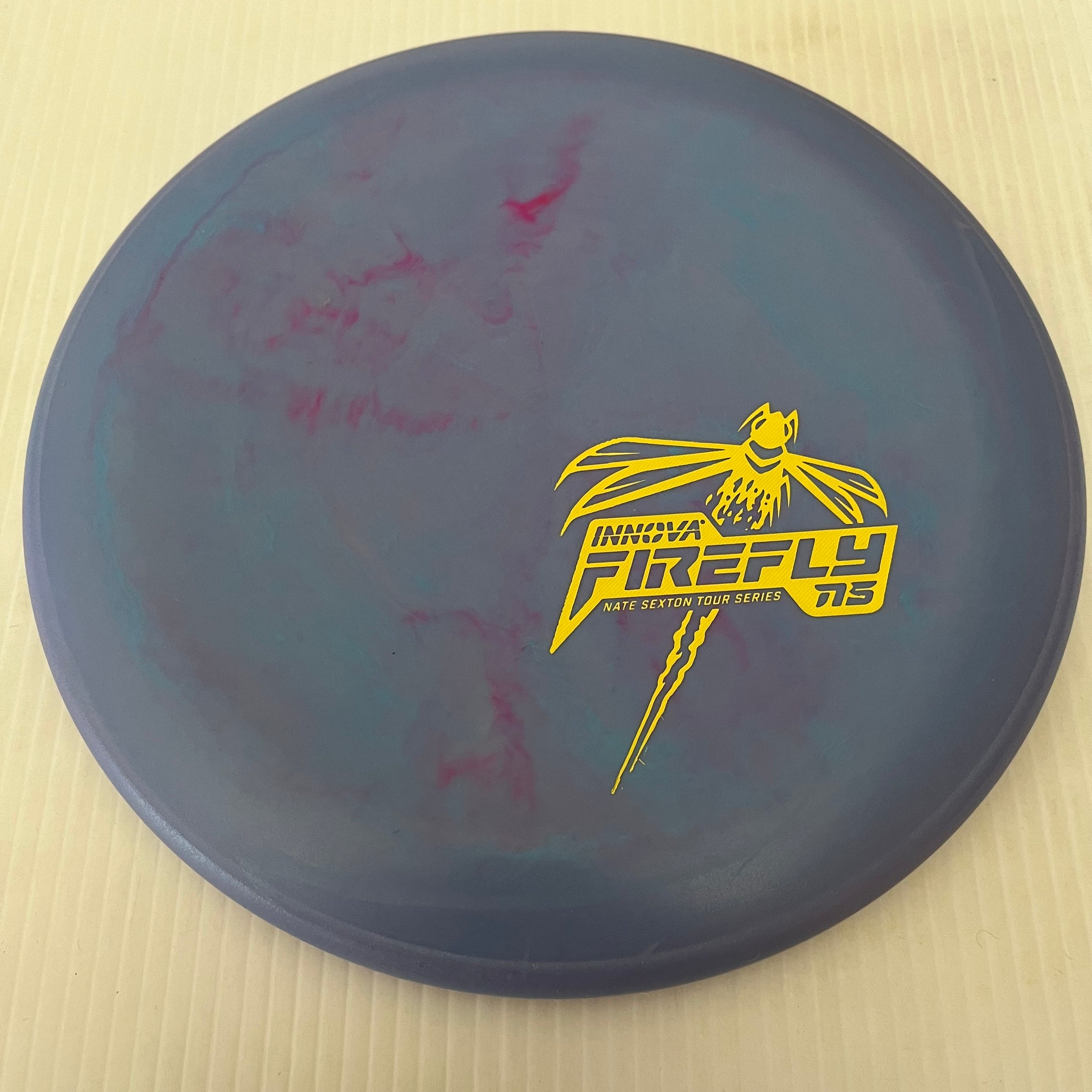 Innova 2023 Nate Sexton Tour Series Nexus Glow Firefly 2/3/0/1