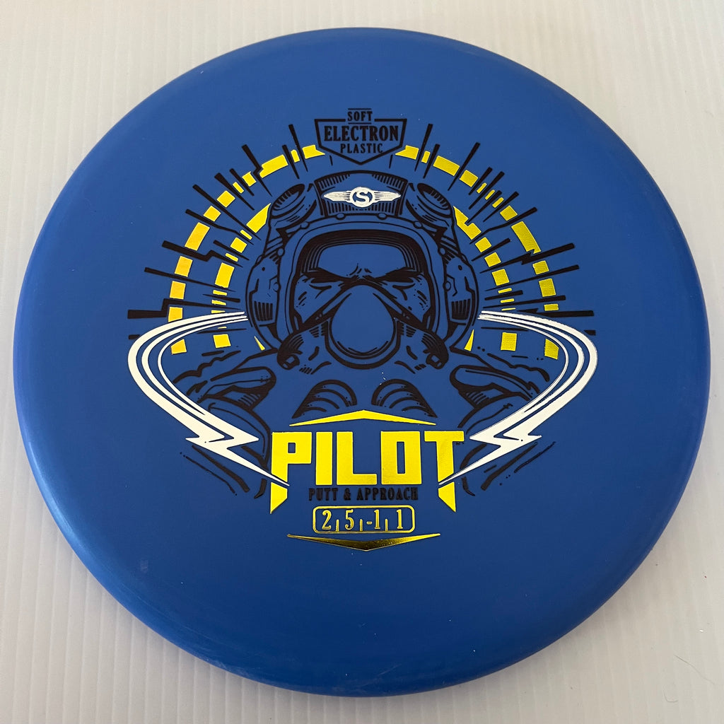 Streamline Electron Soft Pilot 2/5/-1/1