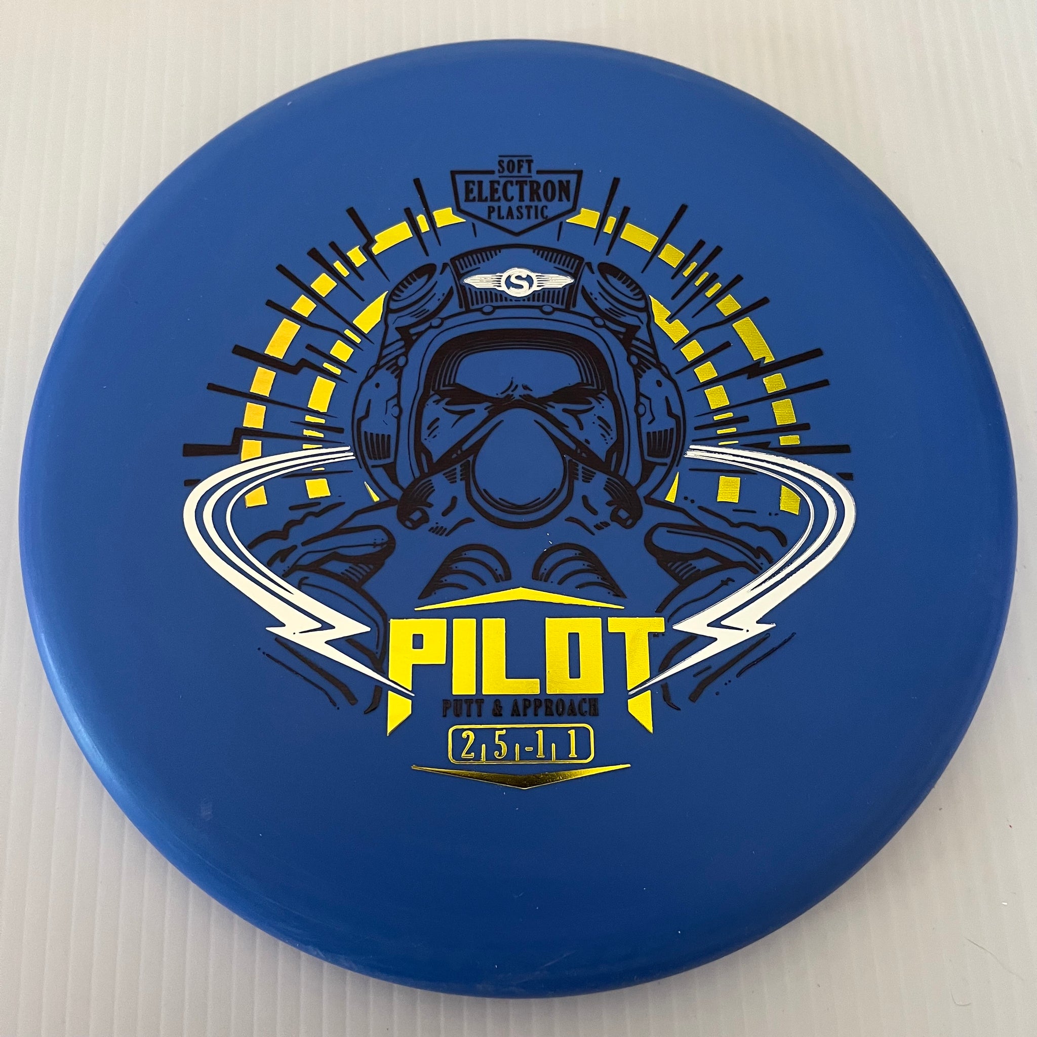 Streamline Electron Soft Pilot 2/5/-1/1