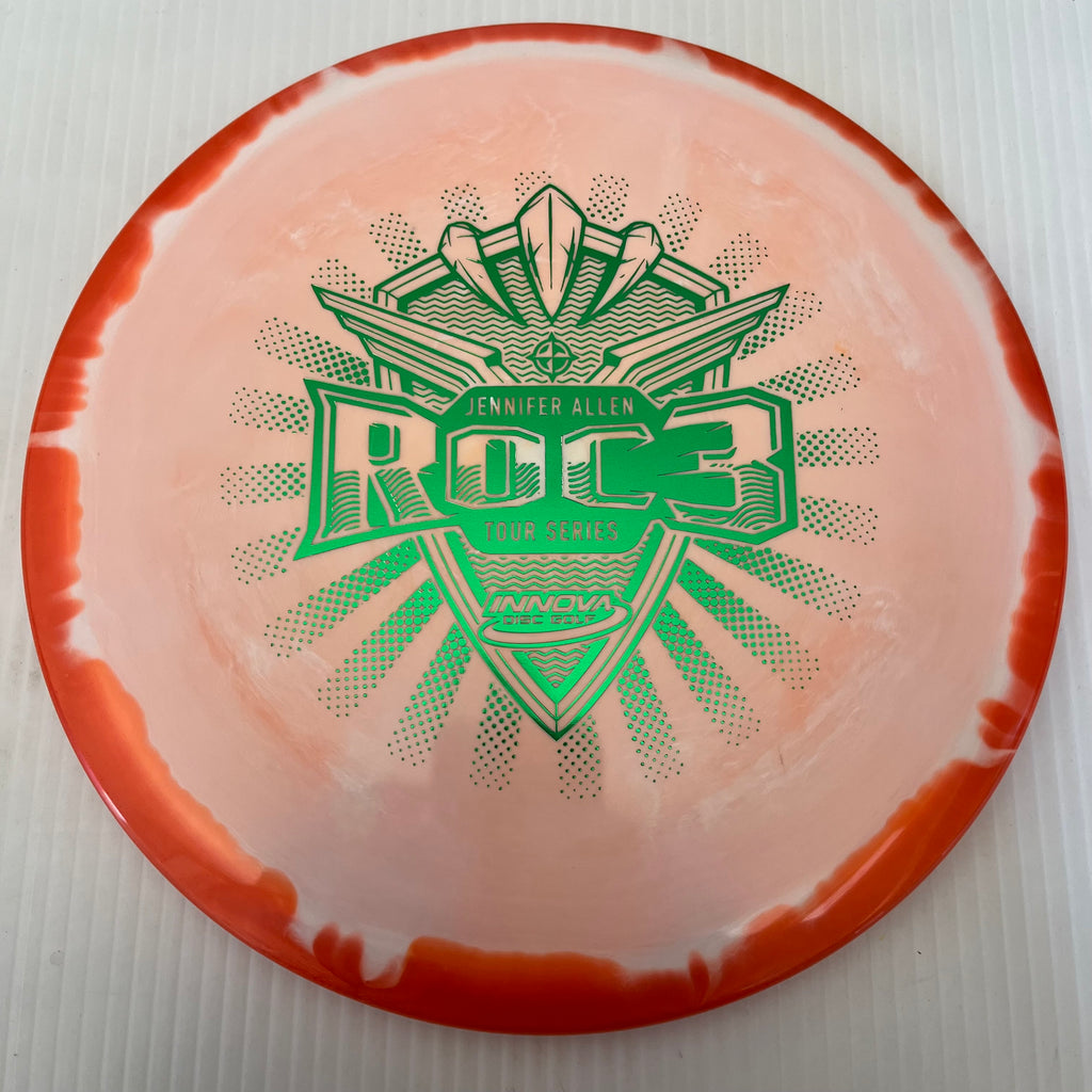 Innova Jennifer Allen Tour Series Halo Star Roc3 5/4/0/3