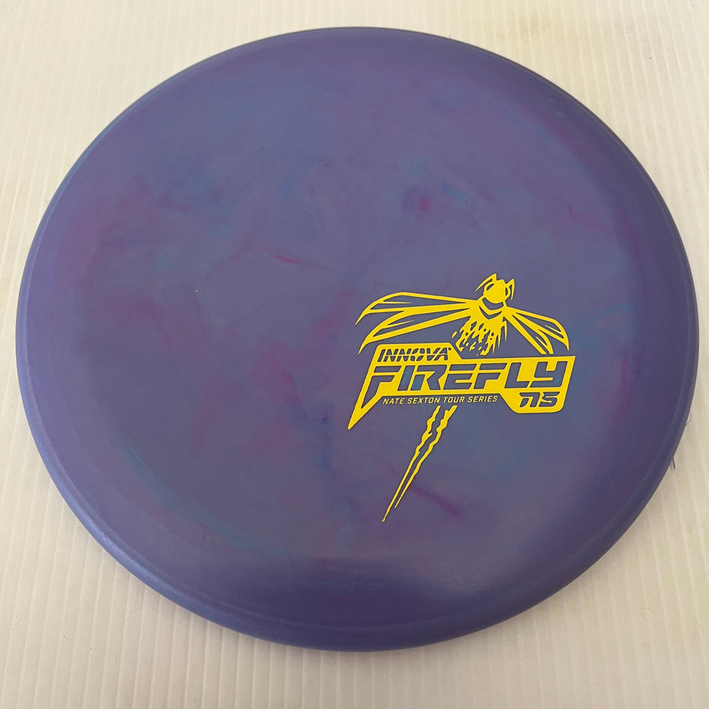 Innova 2023 Nate Sexton Tour Series Nexus Glow Firefly 2/3/0/1