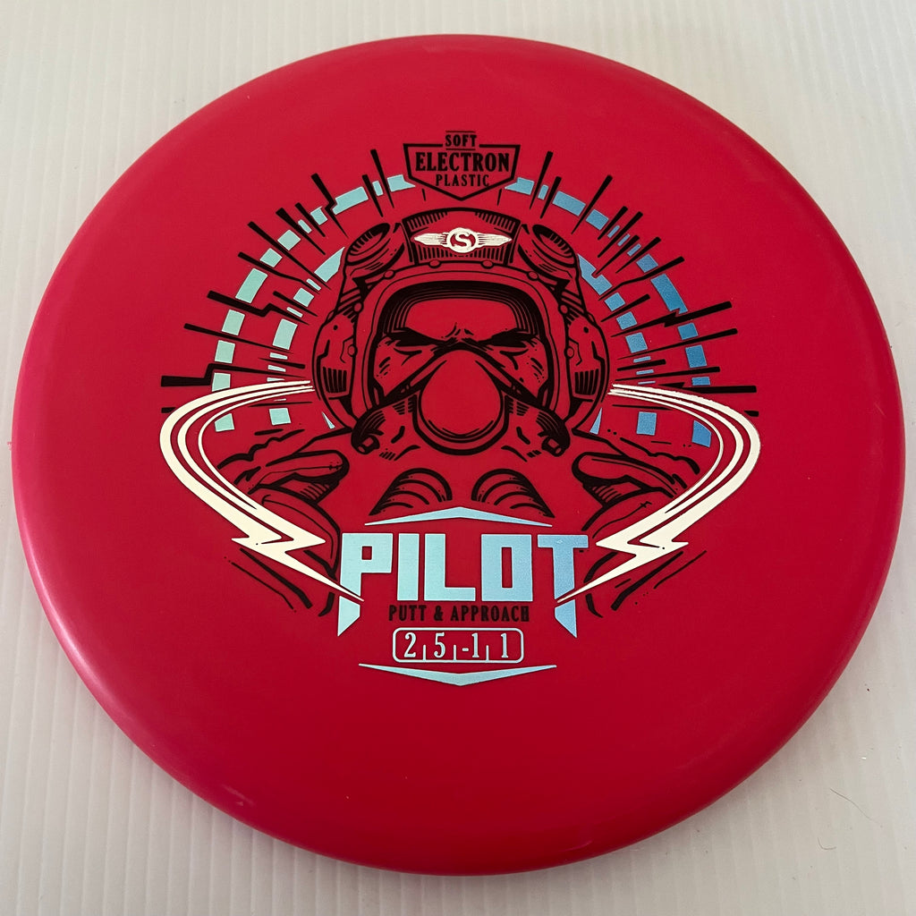 Streamline Electron Soft Pilot 2/5/-1/1