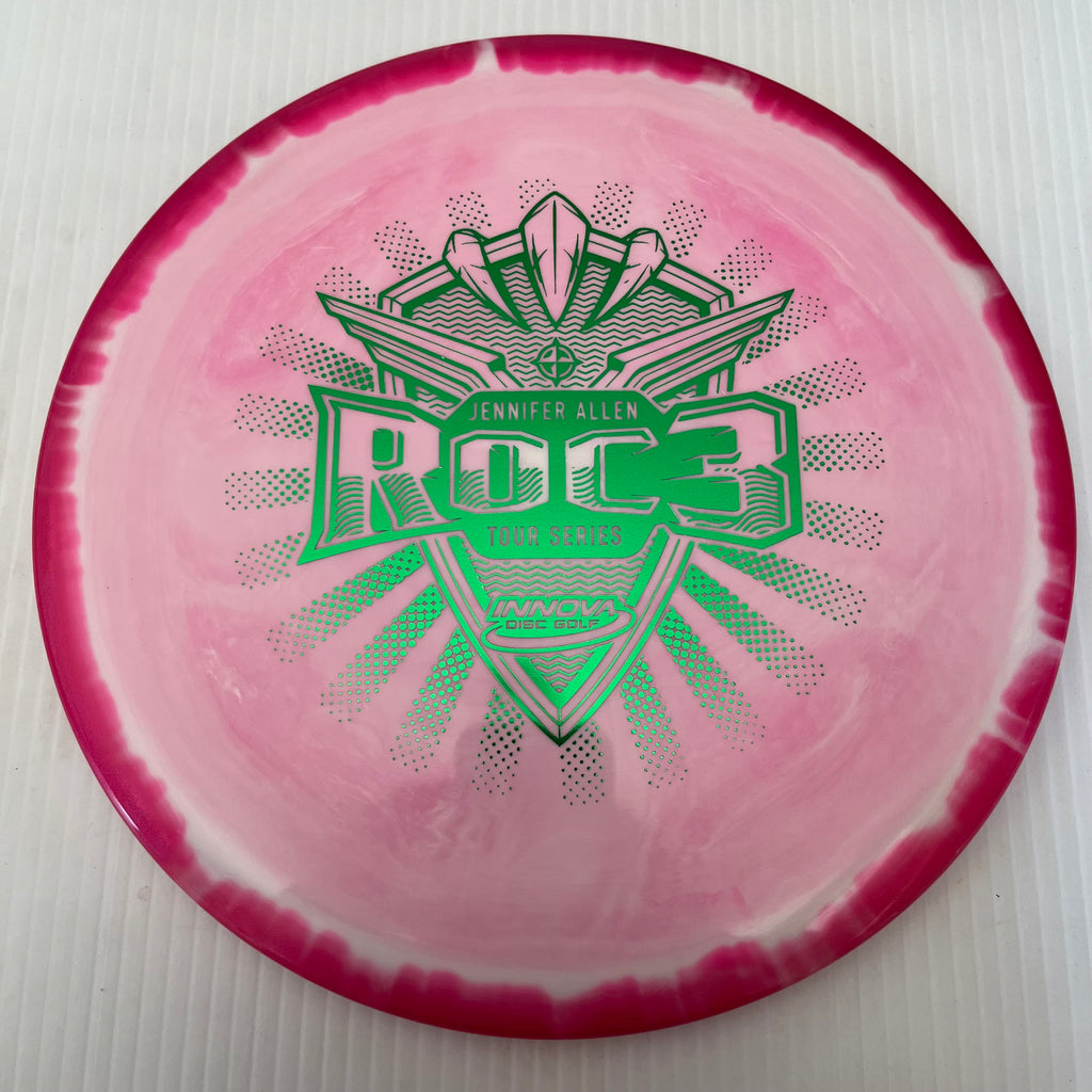 Innova Jennifer Allen Tour Series Halo Star Roc3 5/4/0/3