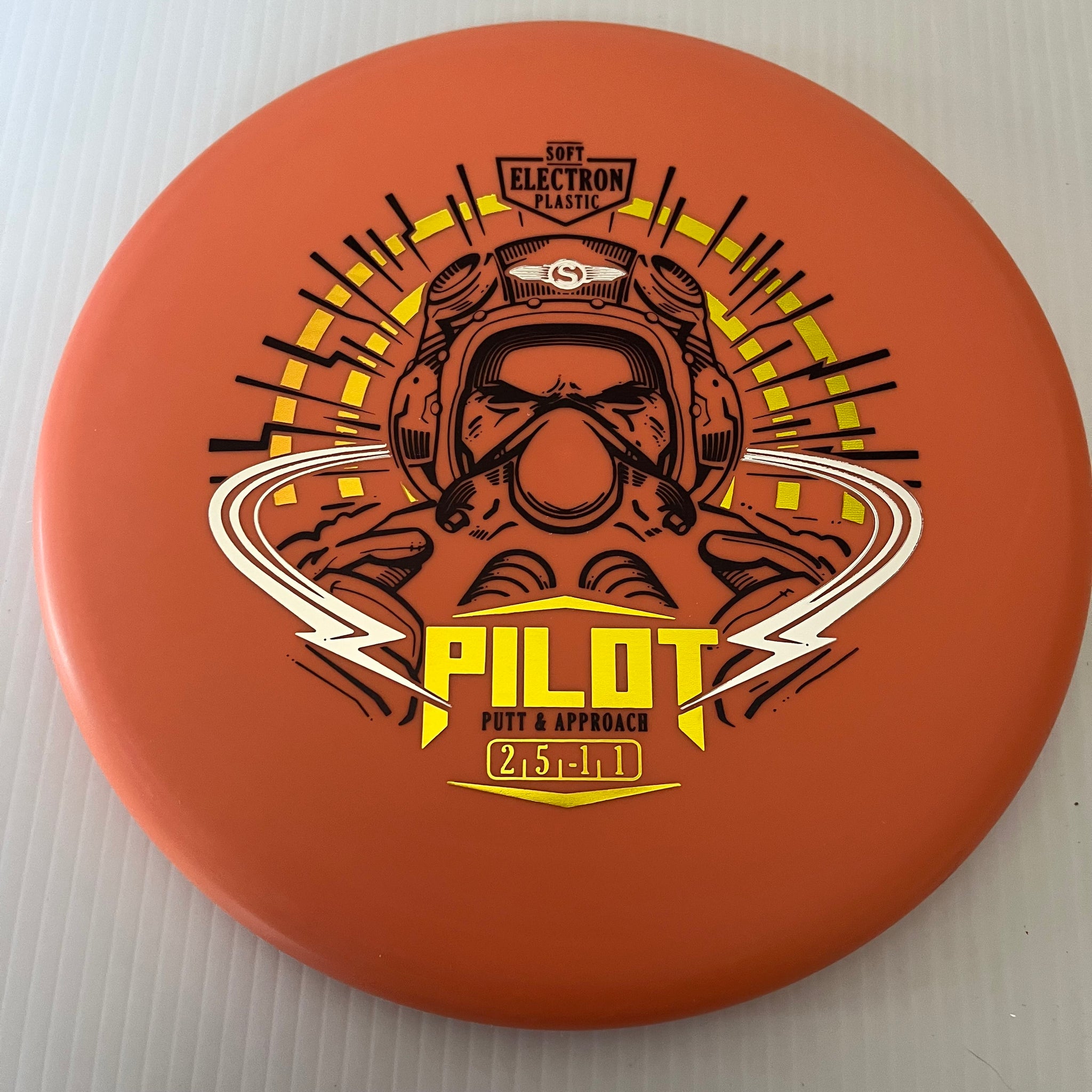 Streamline Electron Soft Pilot 2/5/-1/1