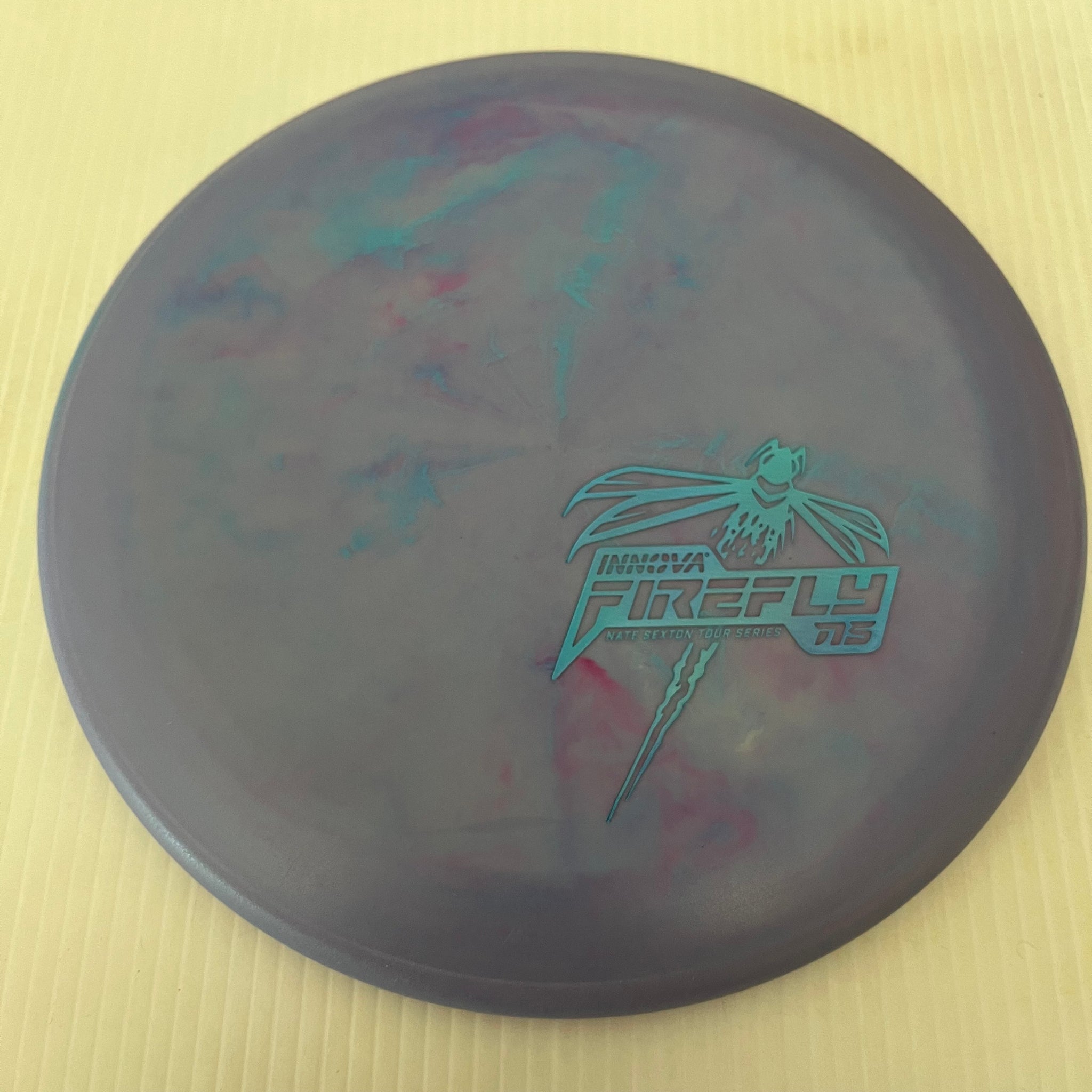 Innova 2023 Nate Sexton Tour Series Nexus Glow Firefly 2/3/0/1