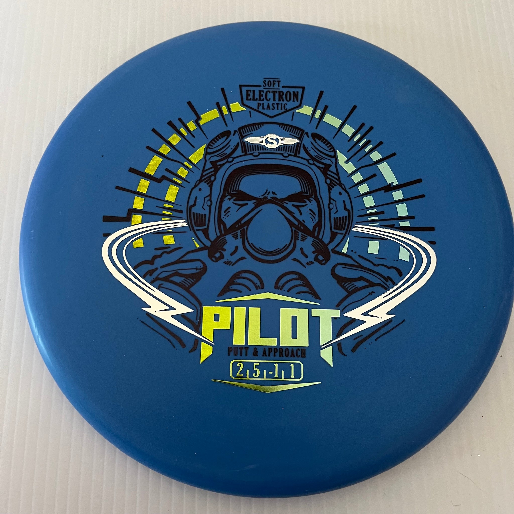 Streamline Electron Soft Pilot 2/5/-1/1