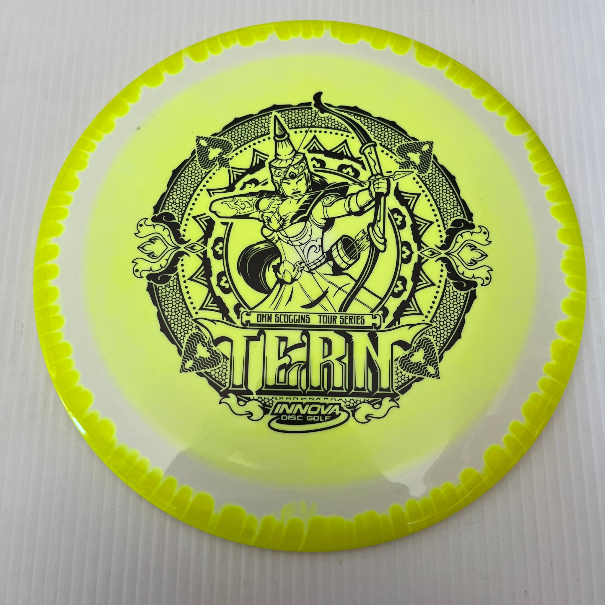 Innova 2022 Ohn Scoggins Tour Series Halo Star Tern 12/6/-3/2