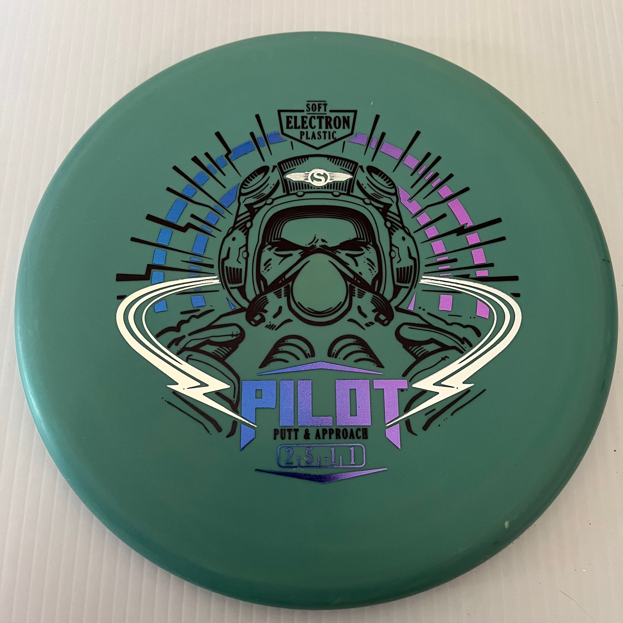 Streamline Electron Soft Pilot 2/5/-1/1