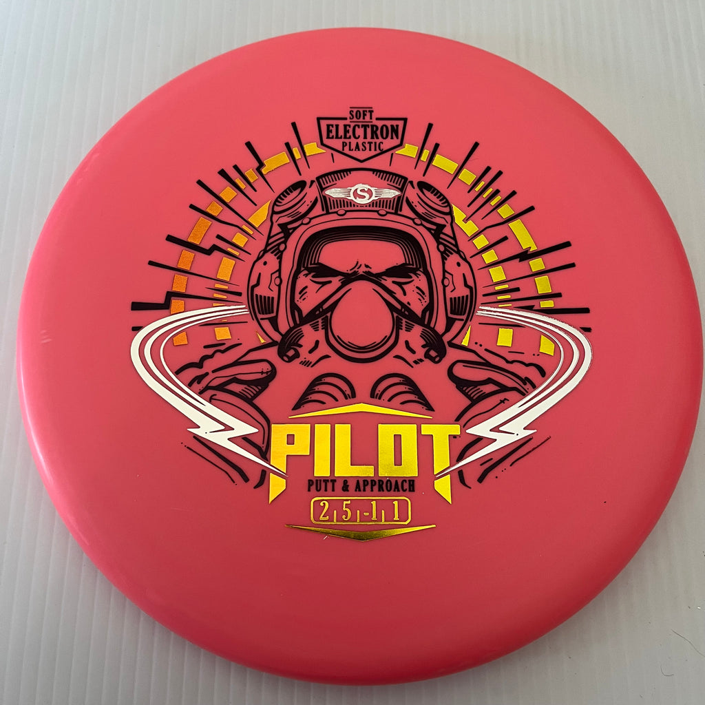 Streamline Electron Soft Pilot 2/5/-1/1