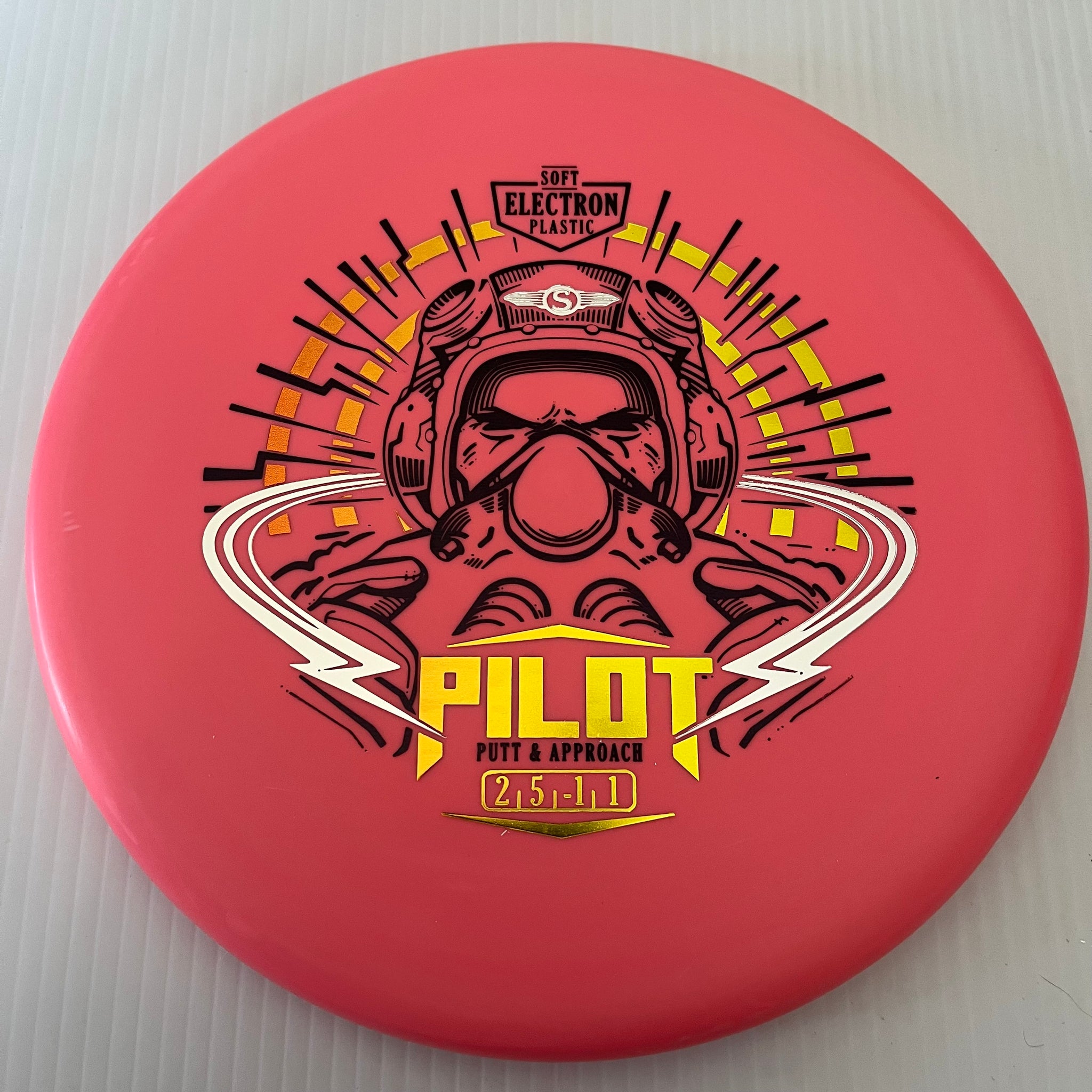 Streamline Electron Soft Pilot 2/5/-1/1