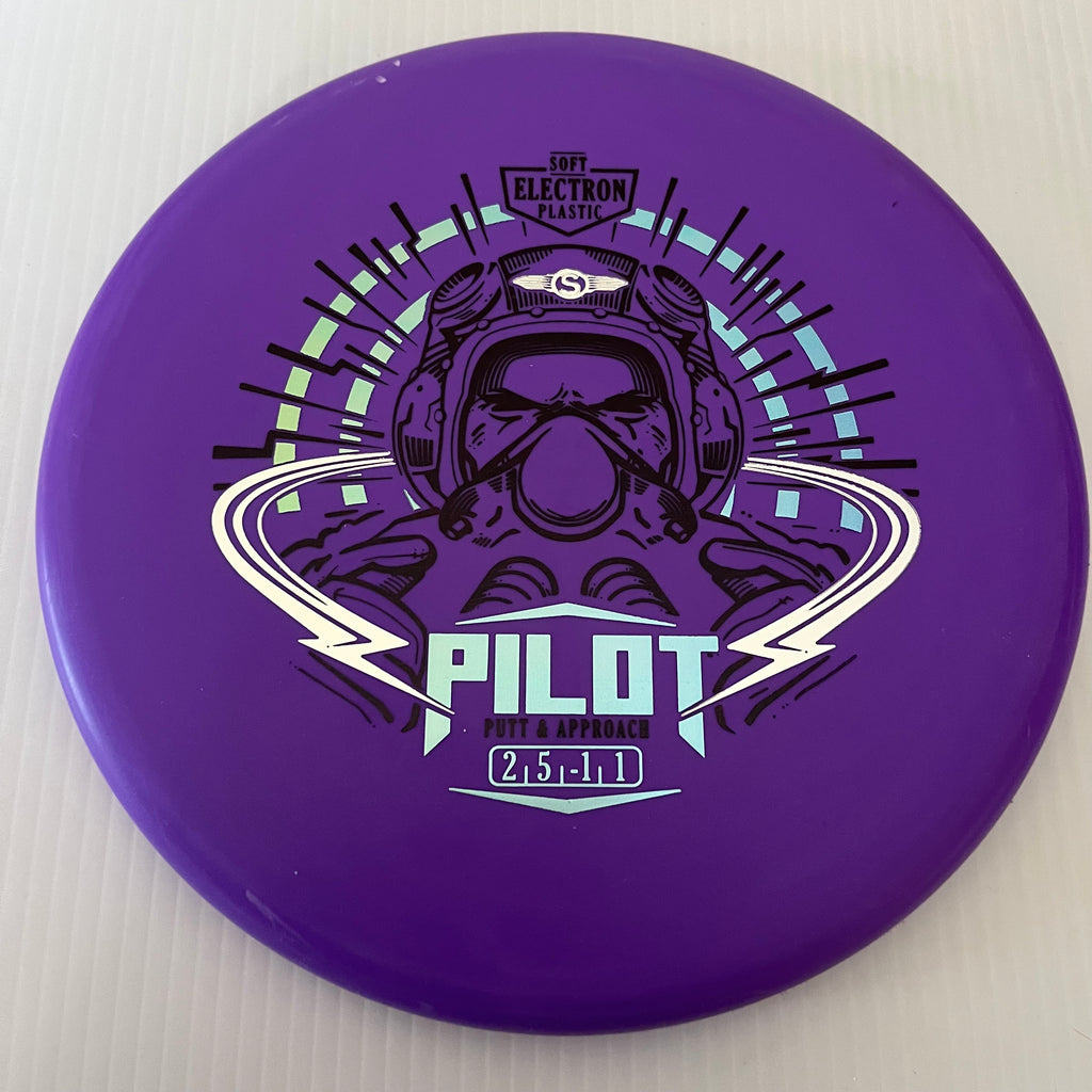 Streamline Electron Soft Pilot 2/5/-1/1