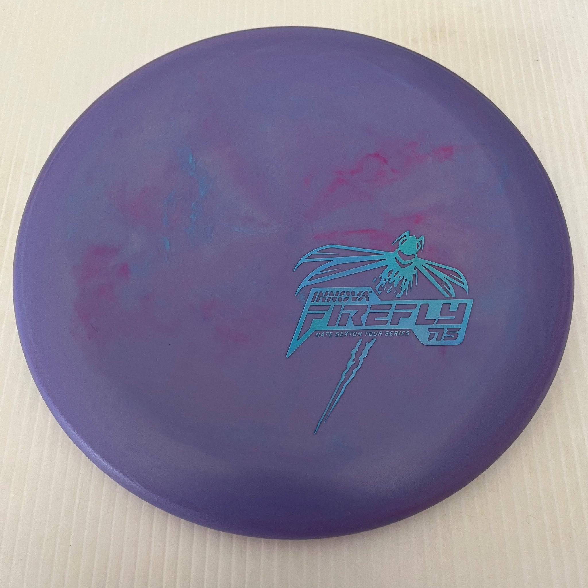Innova 2023 Nate Sexton Tour Series Nexus Glow Firefly 2/3/0/1