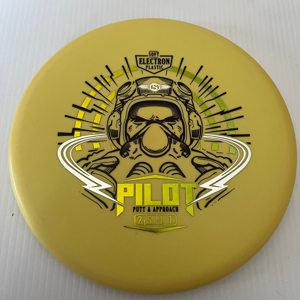 Streamline Electron Soft Pilot 2/5/-1/1