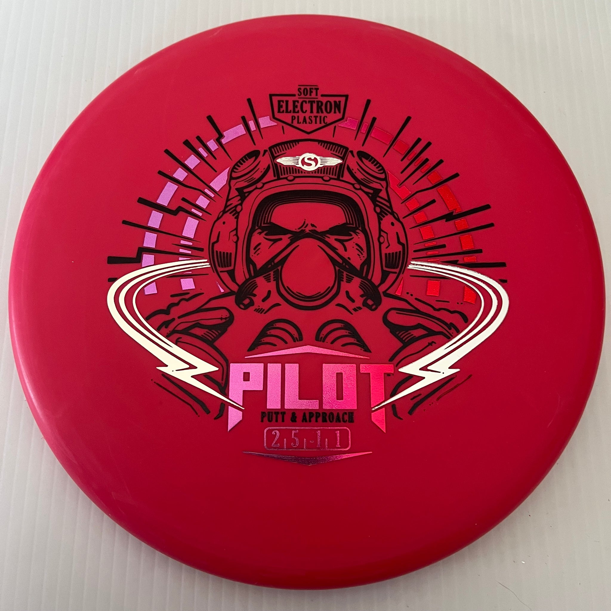 Streamline Electron Soft Pilot 2/5/-1/1