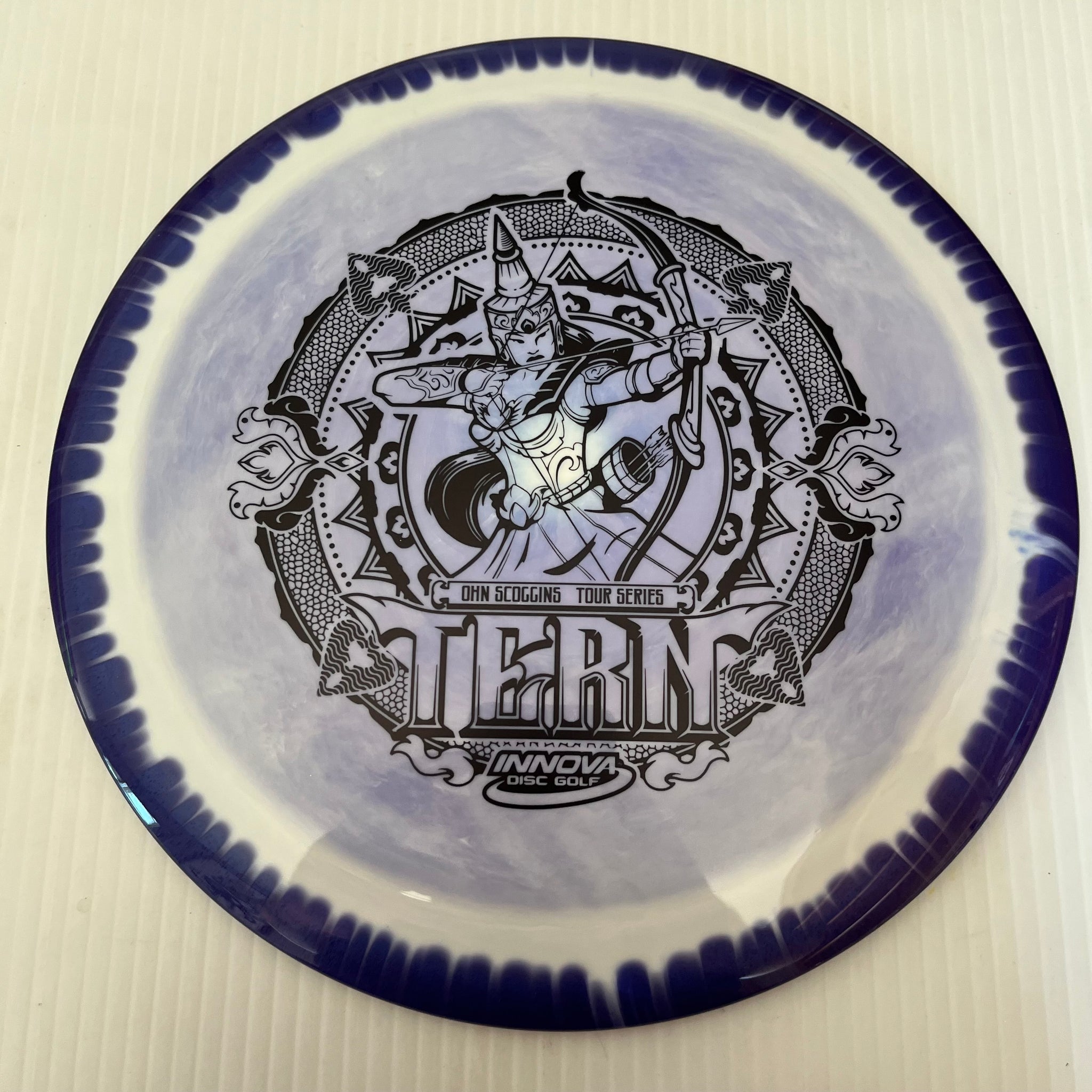 Innova 2022 Ohn Scoggins Tour Series Halo Star Tern 12/6/-3/2