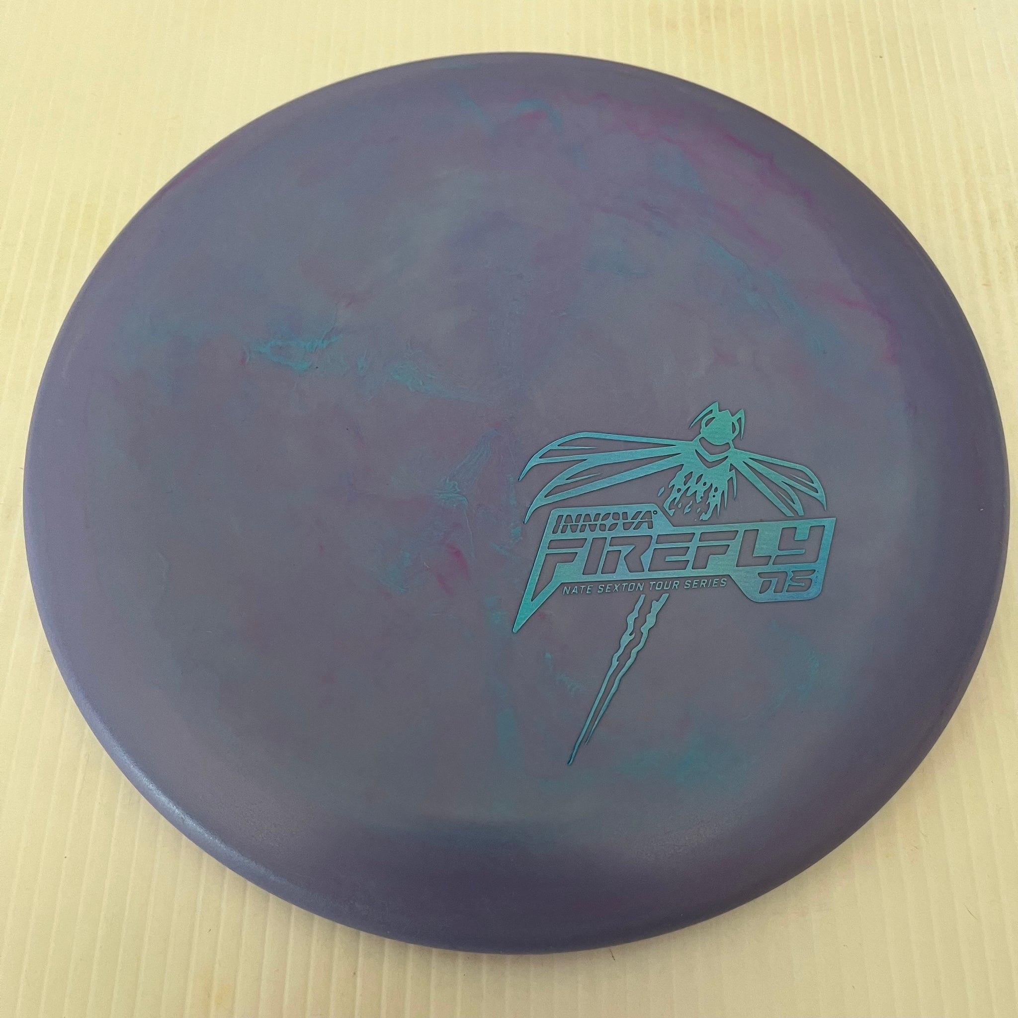 Innova 2023 Nate Sexton Tour Series Nexus Glow Firefly 2/3/0/1