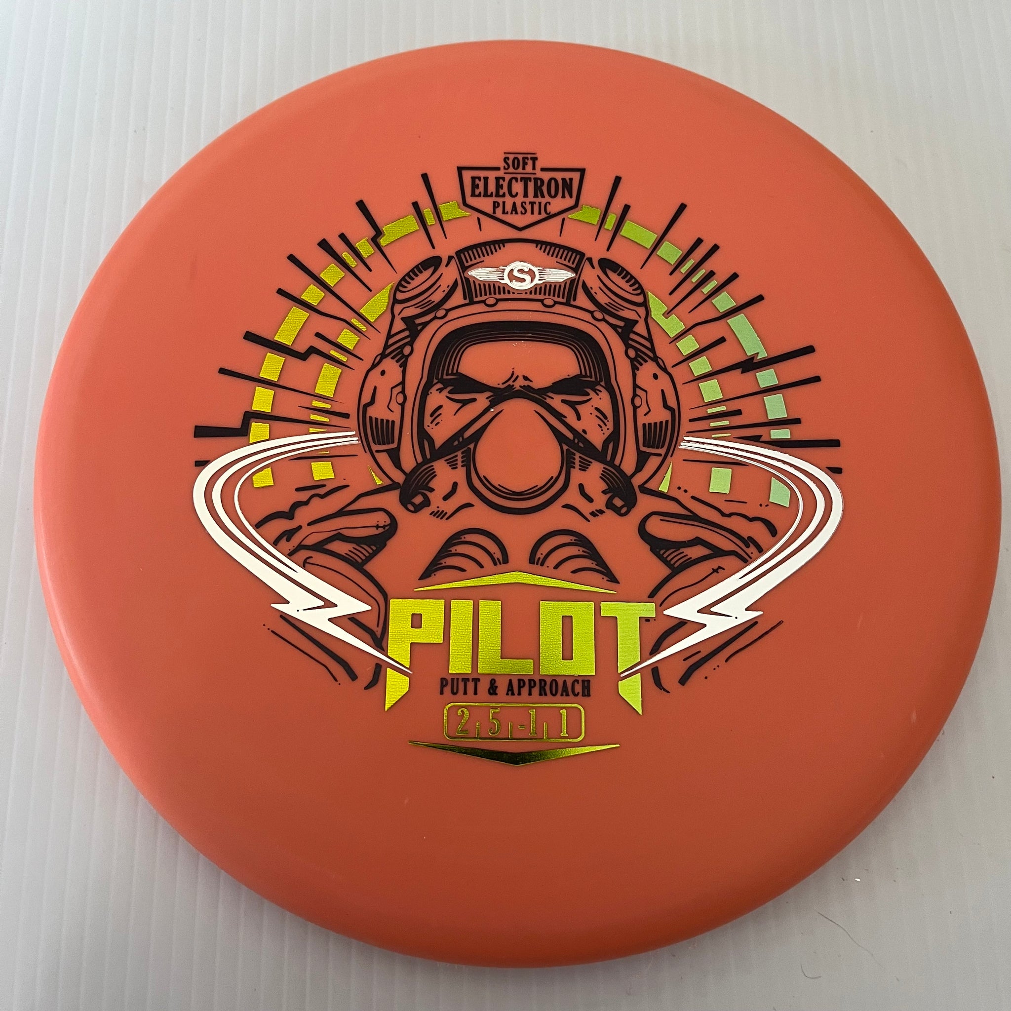 Streamline Electron Soft Pilot 2/5/-1/1