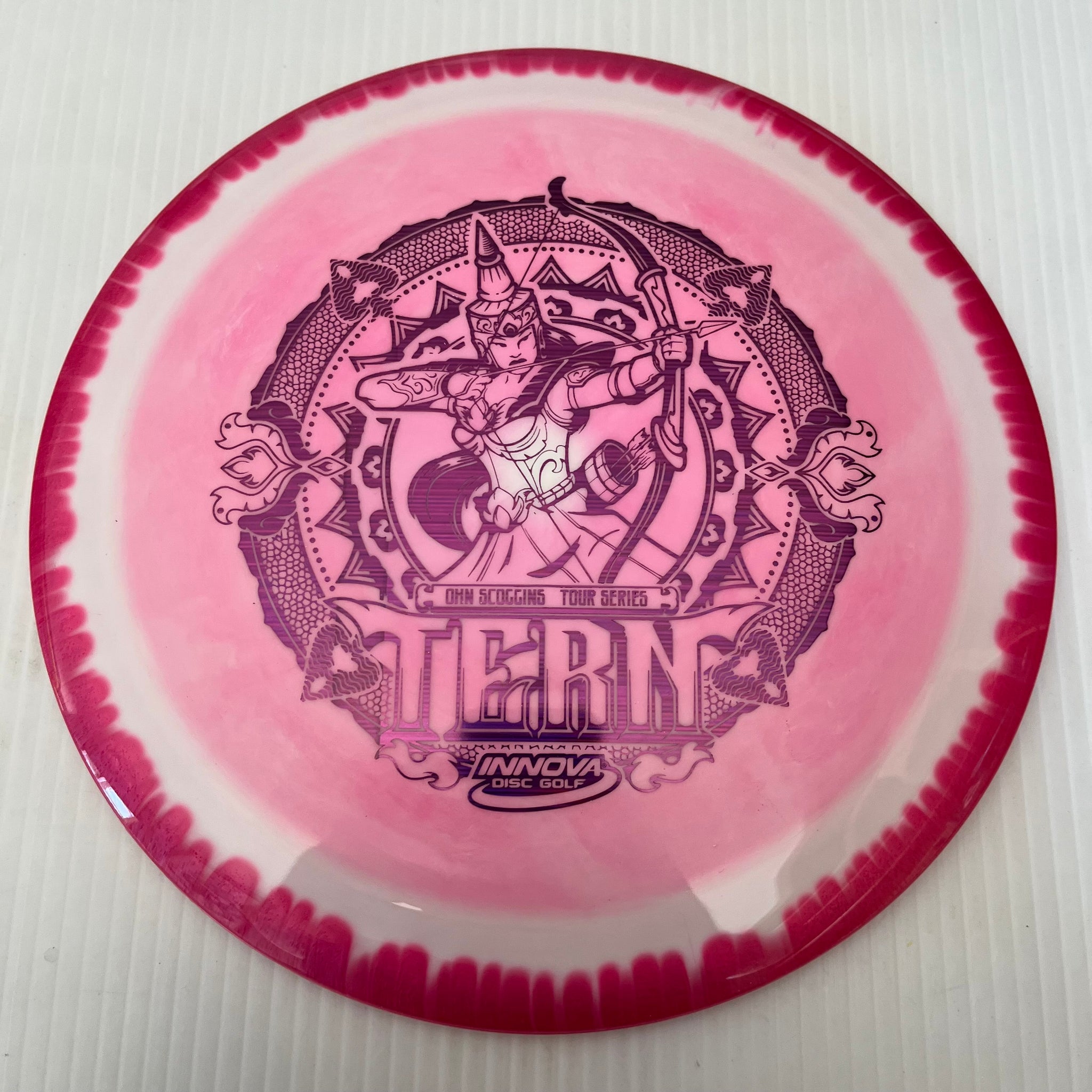 Innova 2022 Ohn Scoggins Tour Series Halo Star Tern 12/6/-3/2