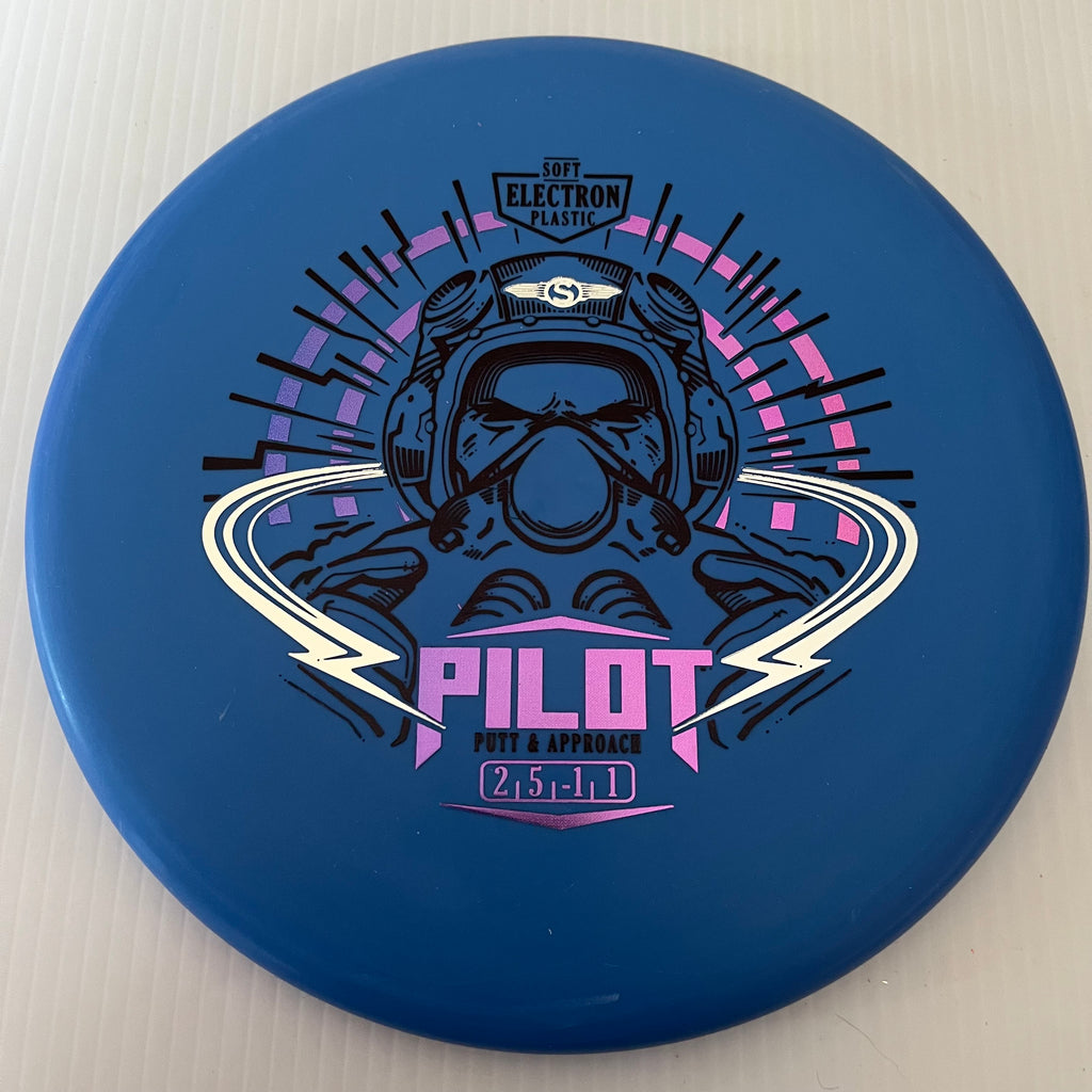 Streamline Electron Soft Pilot 2/5/-1/1