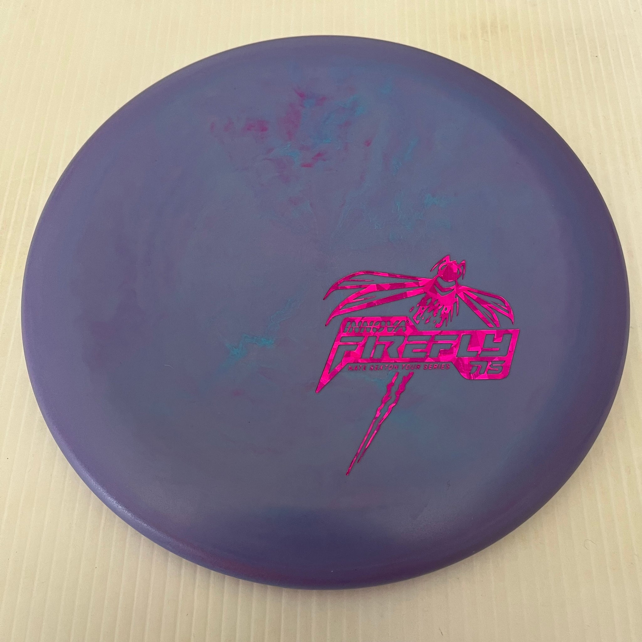 Innova 2023 Nate Sexton Tour Series Nexus Glow Firefly 2/3/0/1