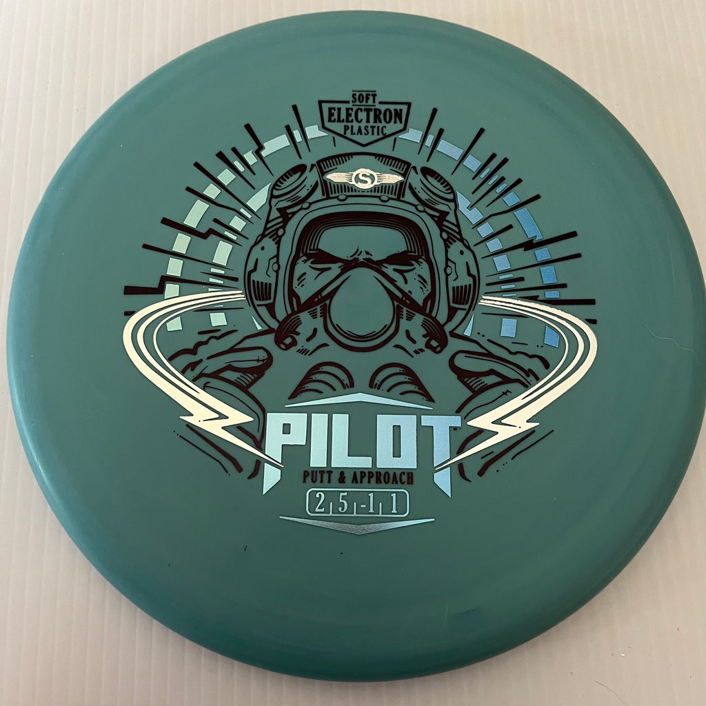 Streamline Electron Soft Pilot 2/5/-1/1