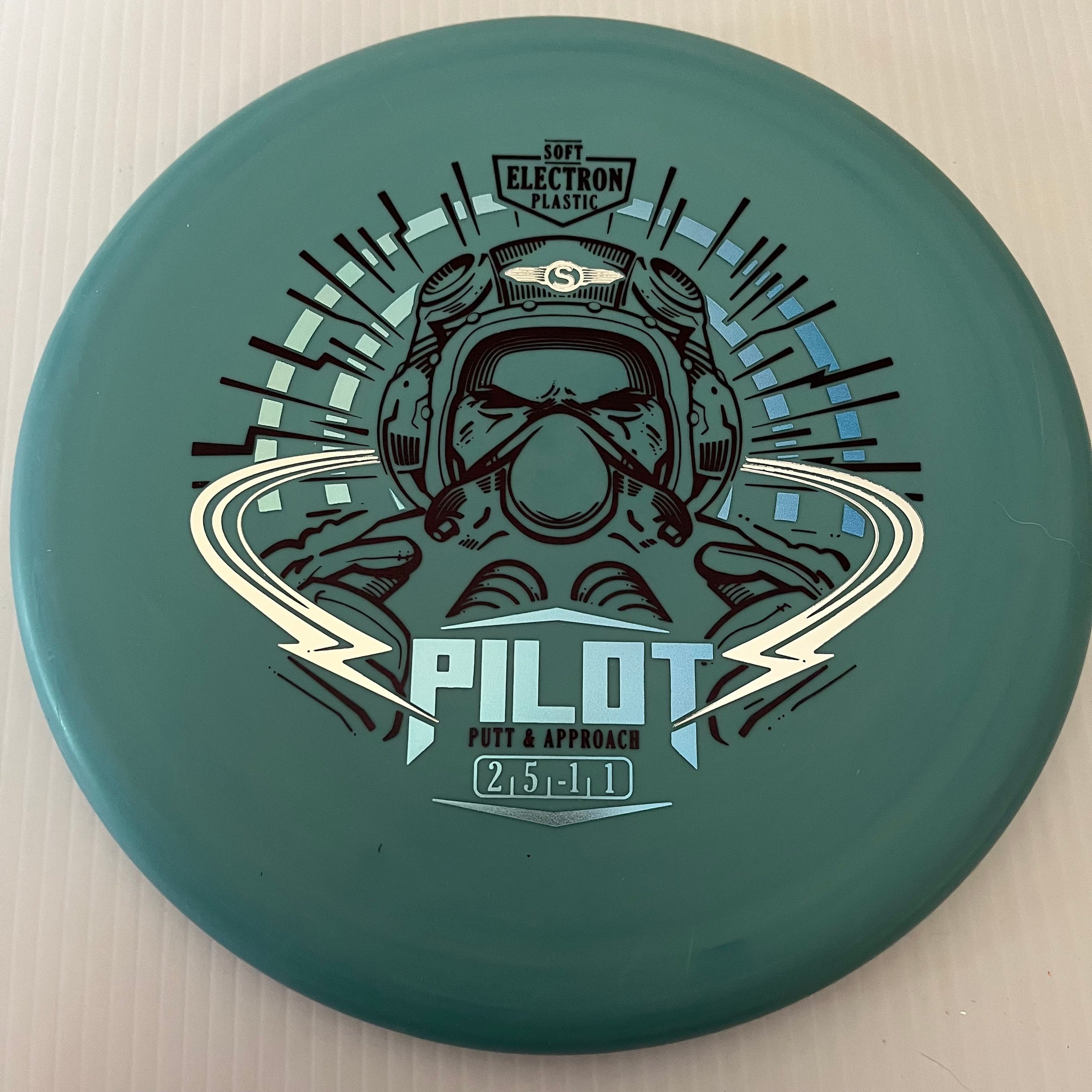 Streamline Electron Soft Pilot 2/5/-1/1