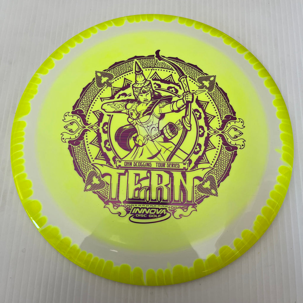 Innova 2022 Ohn Scoggins Tour Series Halo Star Tern 12/6/-3/2