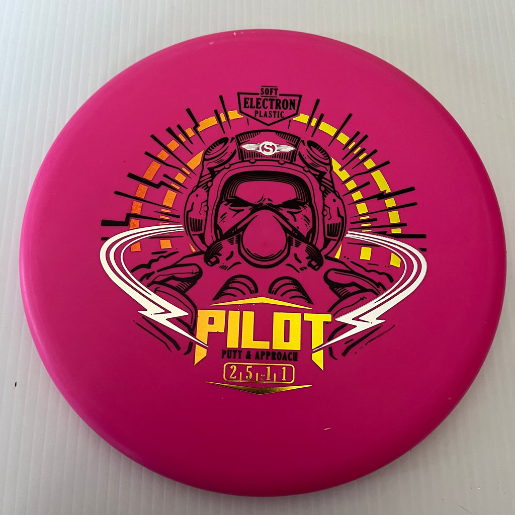 Streamline Electron Soft Pilot 2/5/-1/1