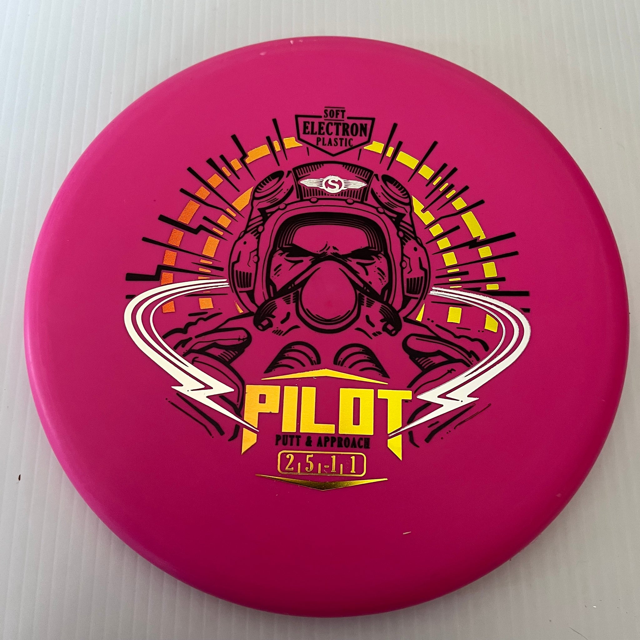 Streamline Electron Soft Pilot 2/5/-1/1