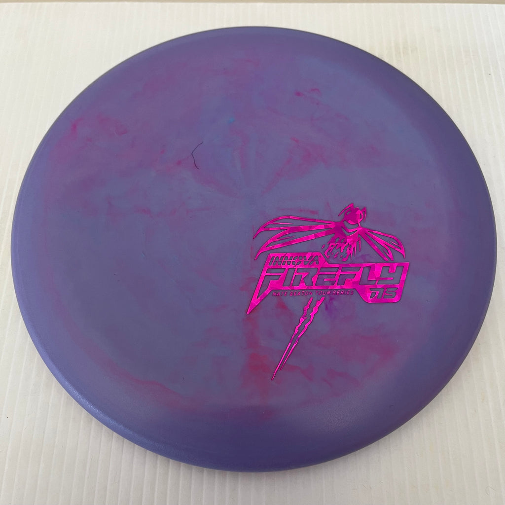 Innova 2023 Nate Sexton Tour Series Nexus Glow Firefly 2/3/0/1