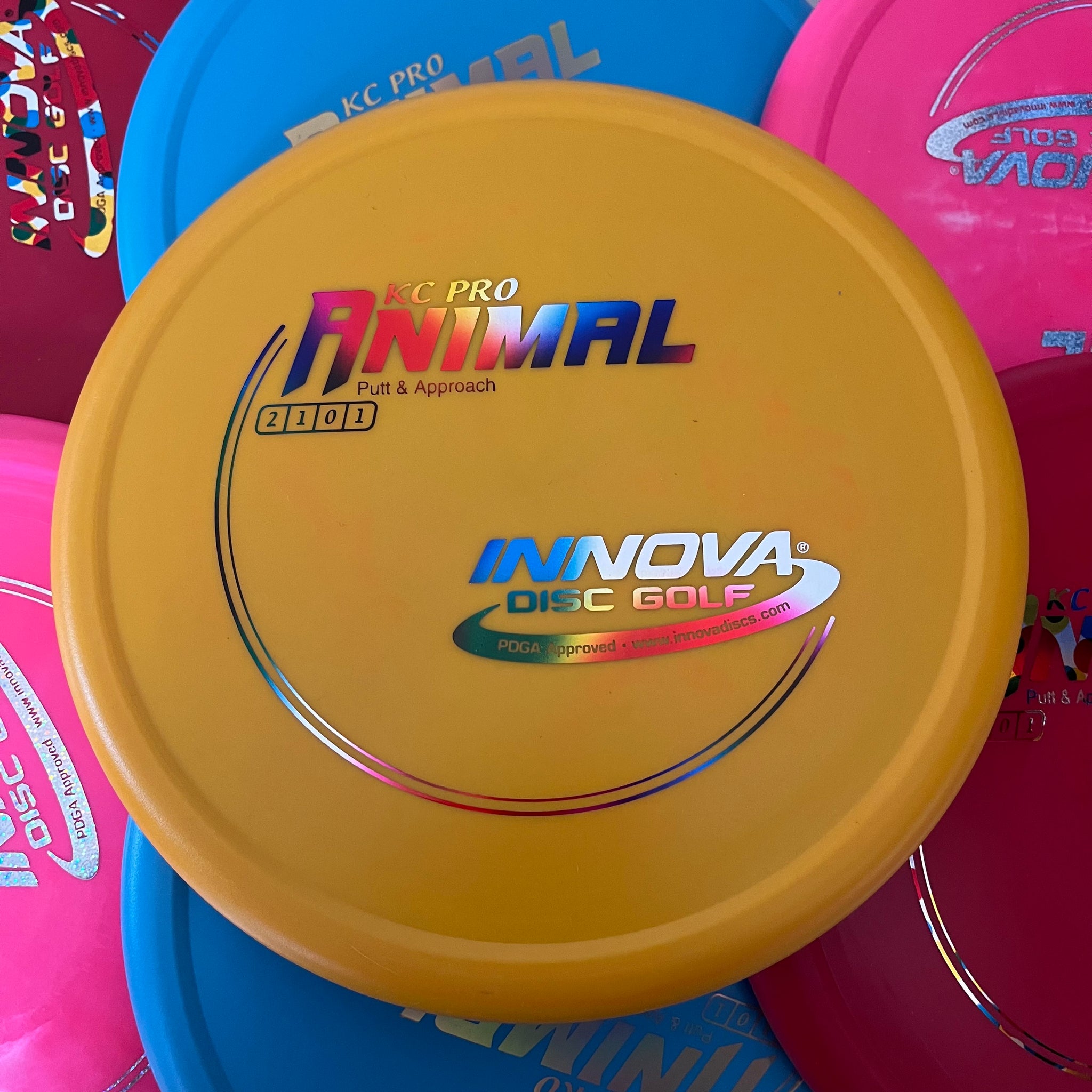 Innova KC Pro Animal 2/1/0/1