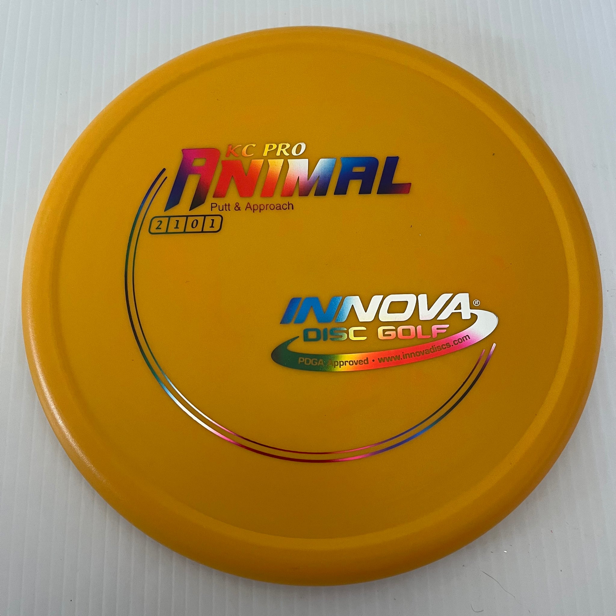 Innova KC Pro Animal 2/1/0/1