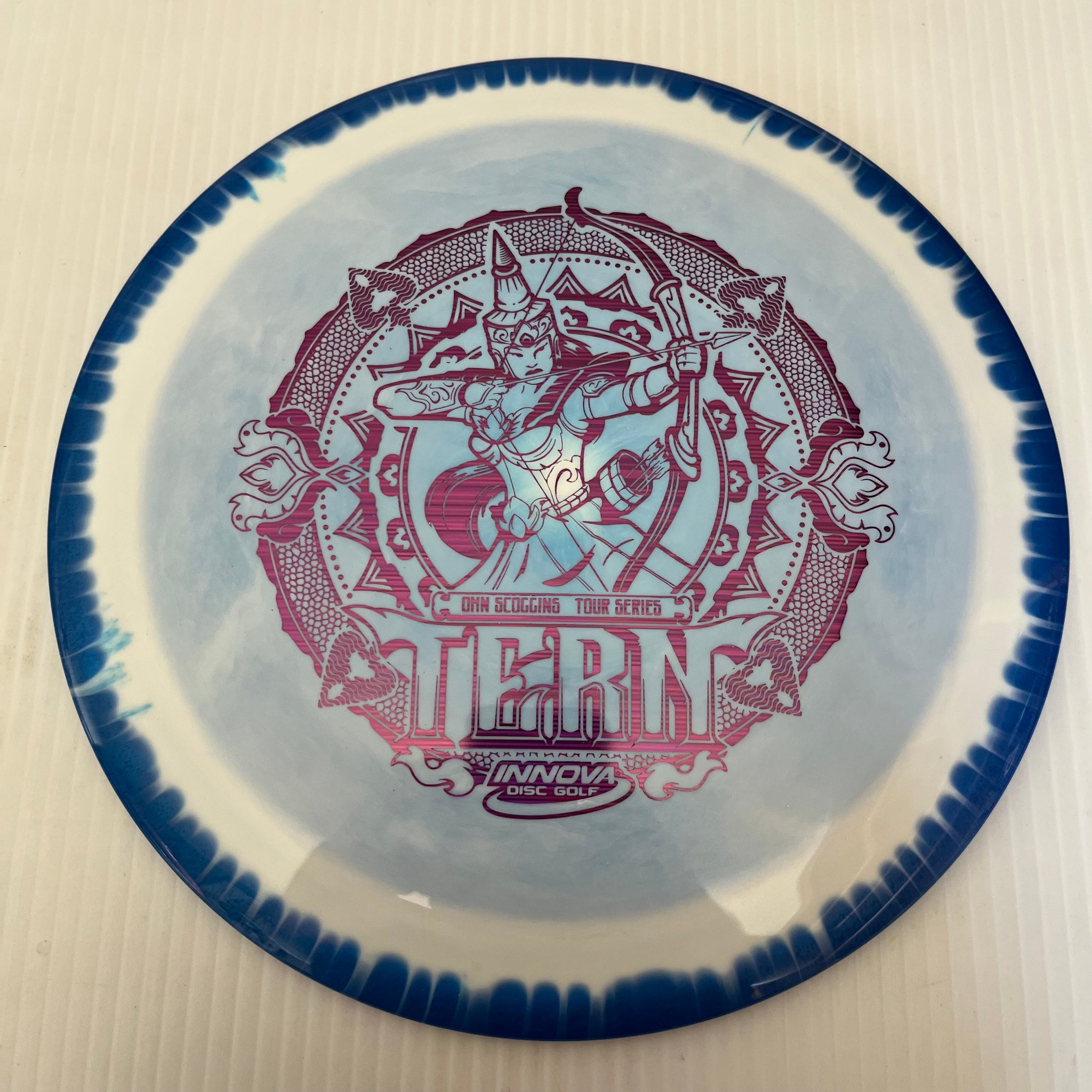 Innova 2022 Ohn Scoggins Tour Series Halo Star Tern 12/6/-3/2