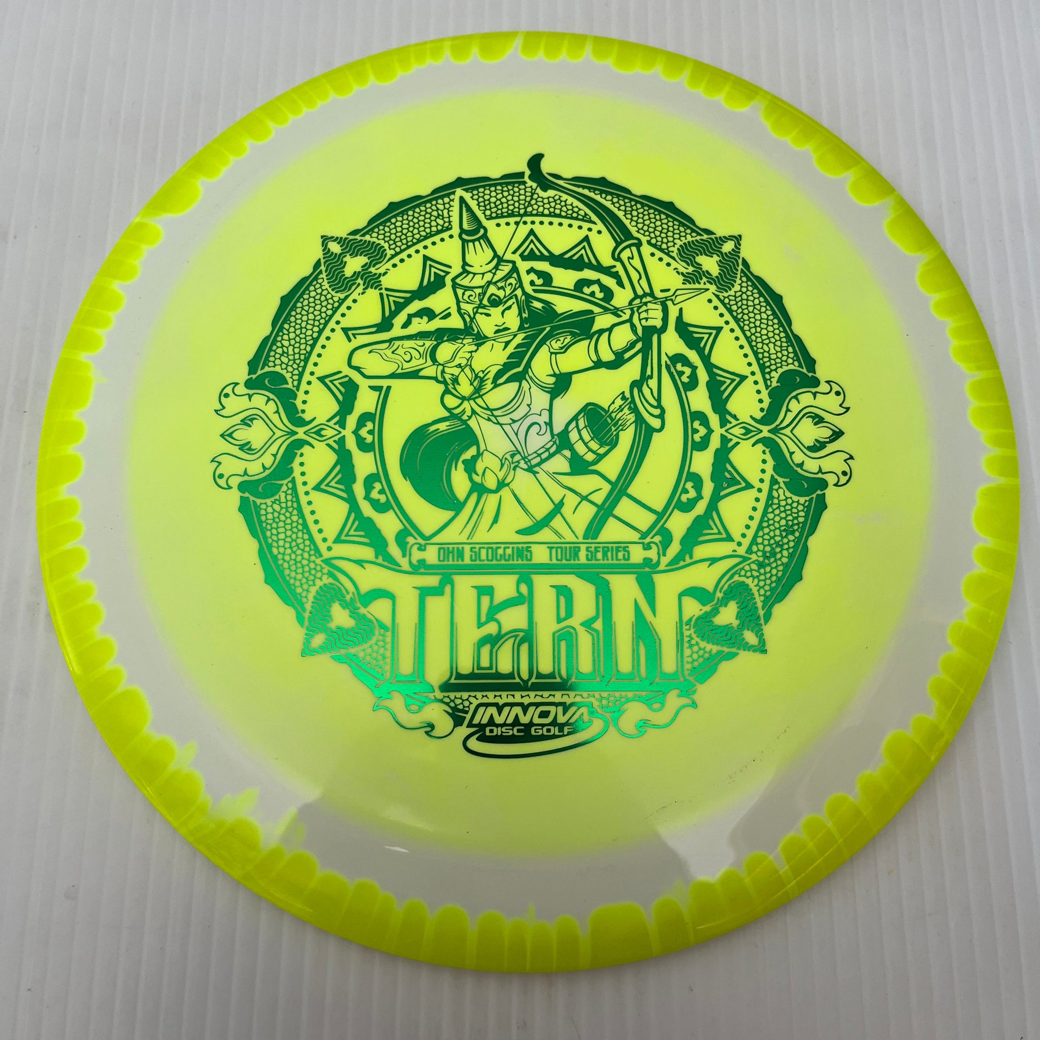 Innova 2022 Ohn Scoggins Tour Series Halo Star Tern 12/6/-3/2