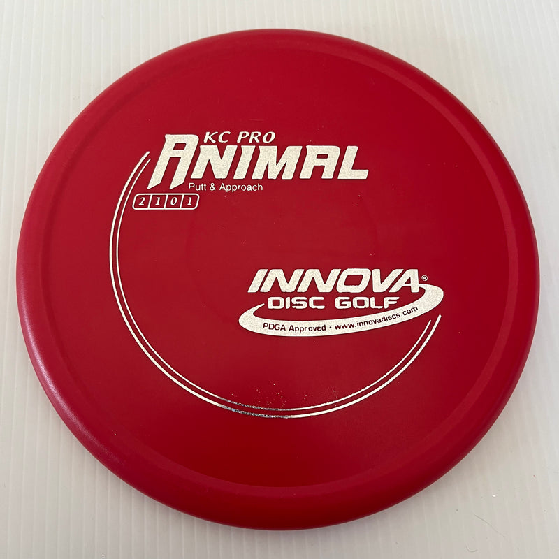 Innova KC Pro Animal 2/1/0/1