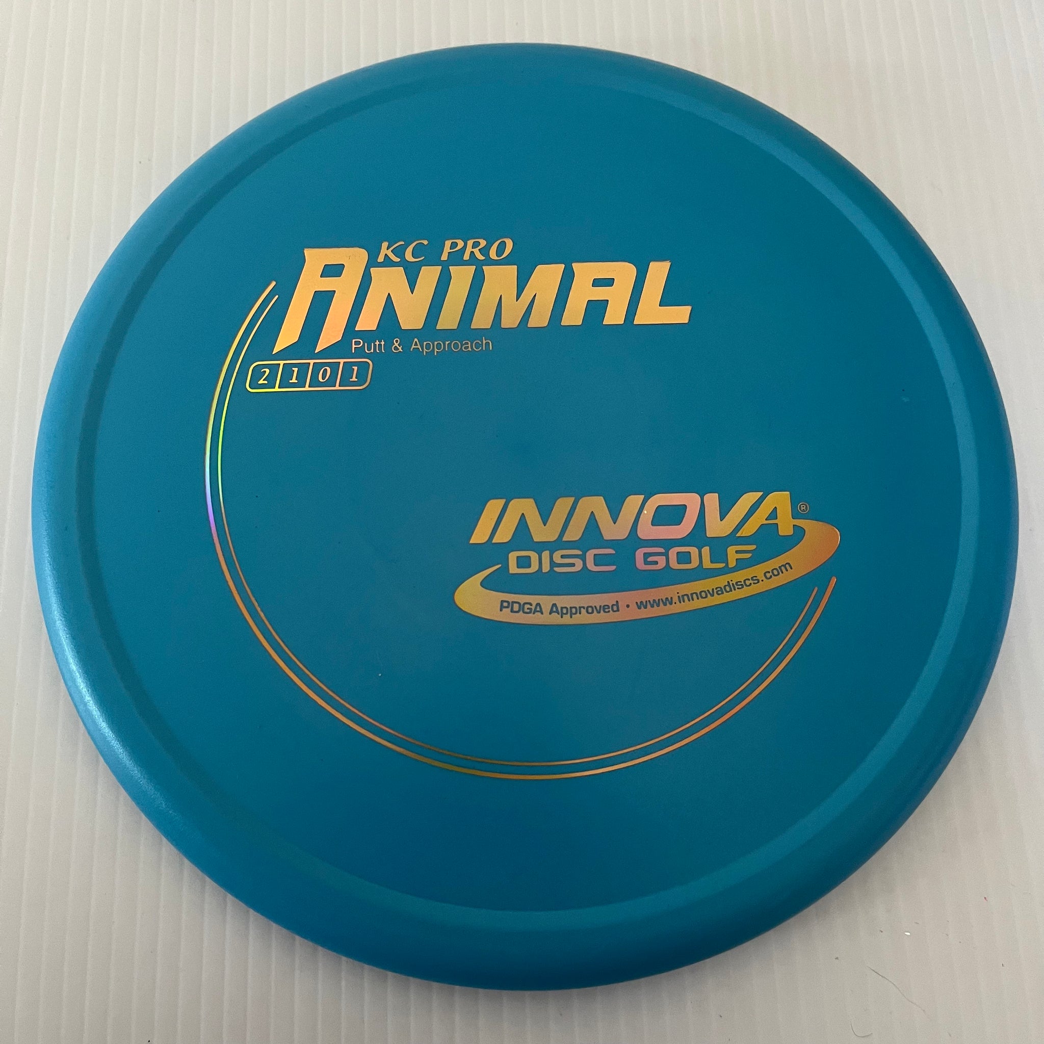 Innova KC Pro Animal 2/1/0/1