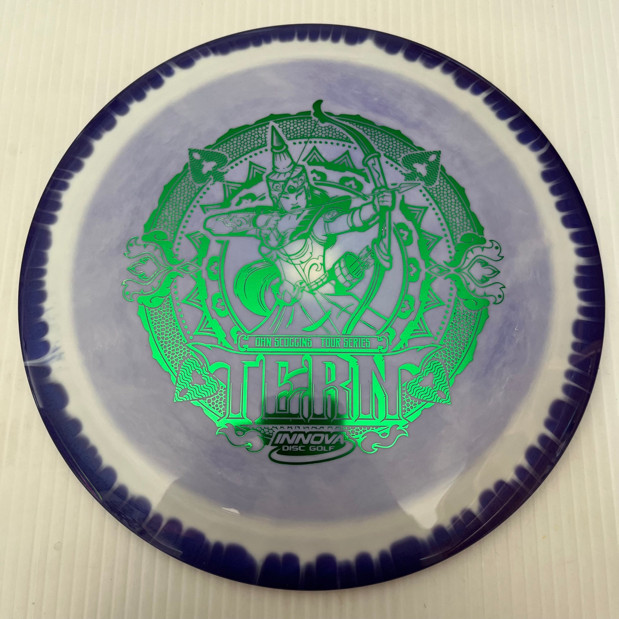 Innova 2022 Ohn Scoggins Tour Series Halo Star Tern 12/6/-3/2