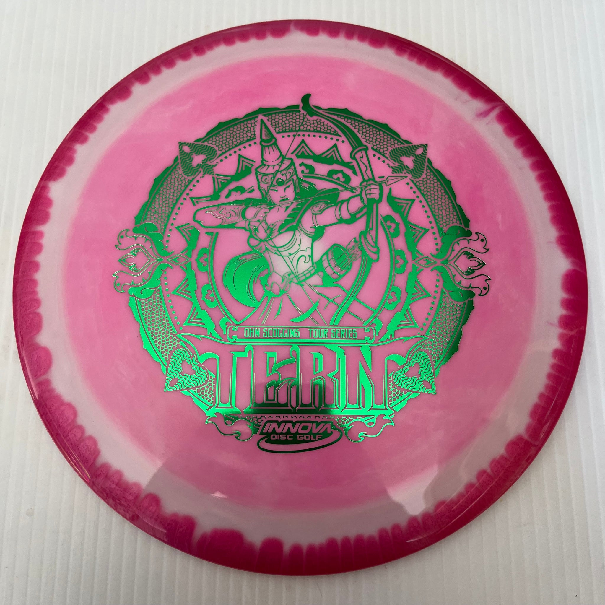 Innova 2022 Ohn Scoggins Tour Series Halo Star Tern 12/6/-3/2