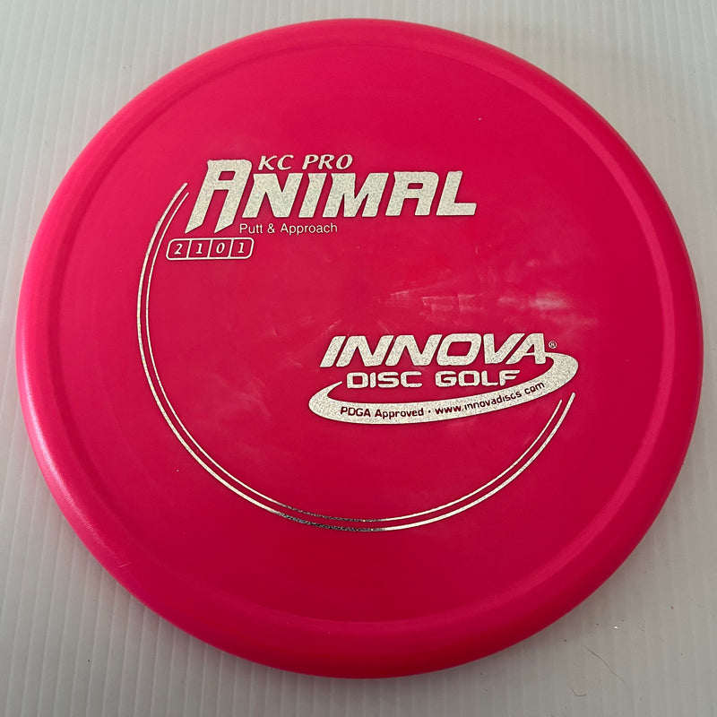 Innova KC Pro Animal 2/1/0/1