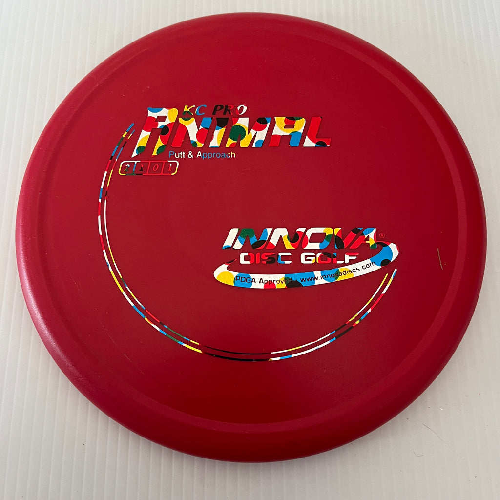 Innova KC Pro Animal 2/1/0/1