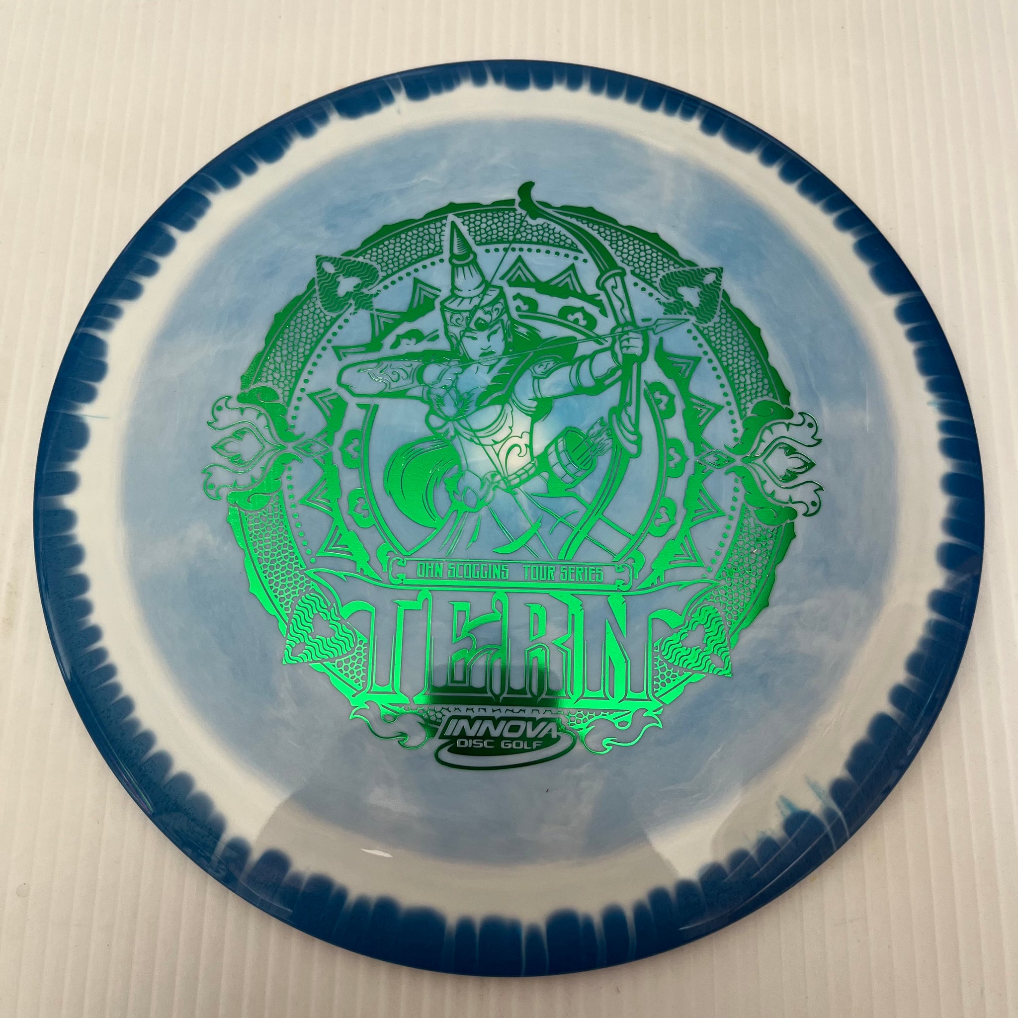 Innova 2022 Ohn Scoggins Tour Series Halo Star Tern 12/6/-3/2