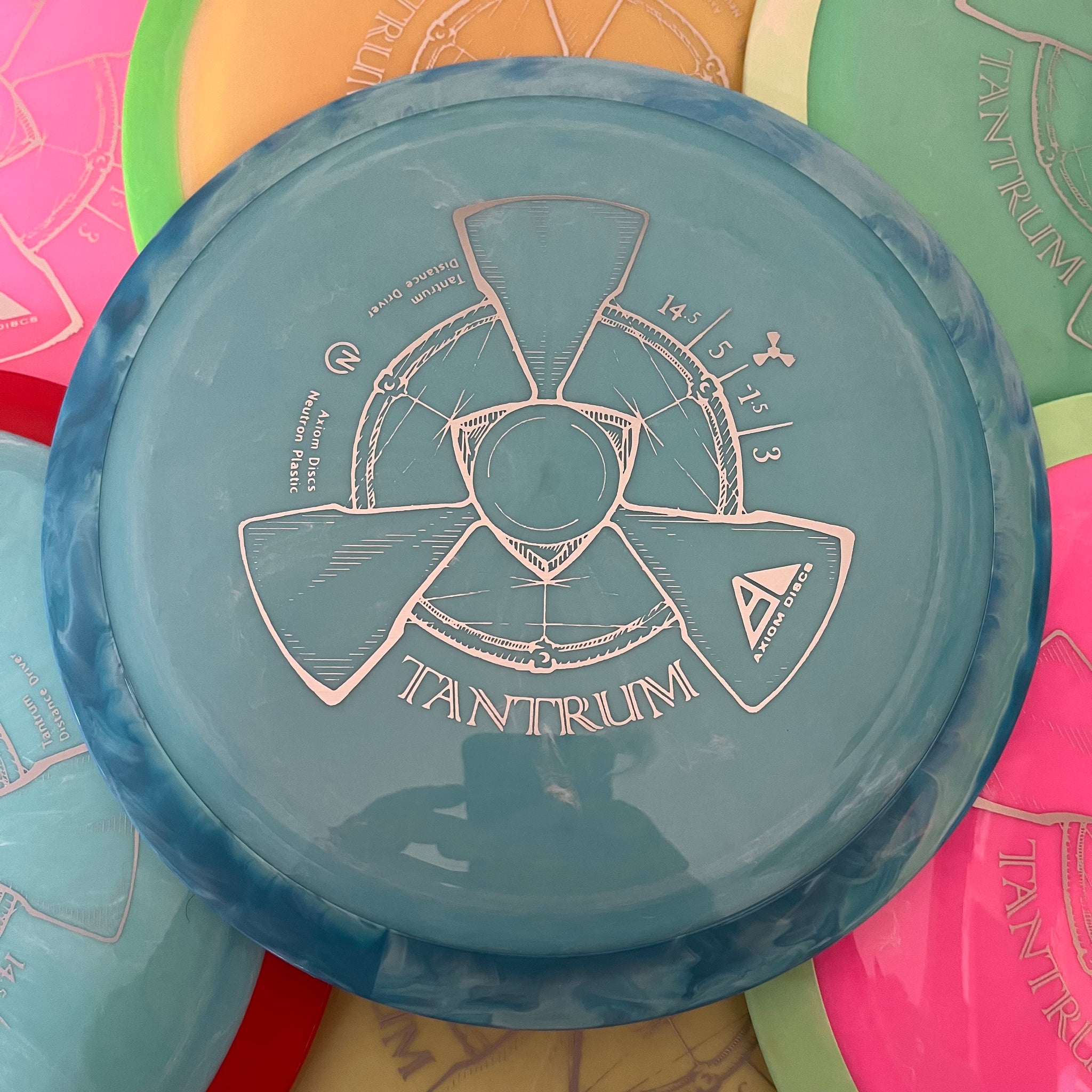 Axiom Neutron Tantrum 14.5/5/-1.5/3