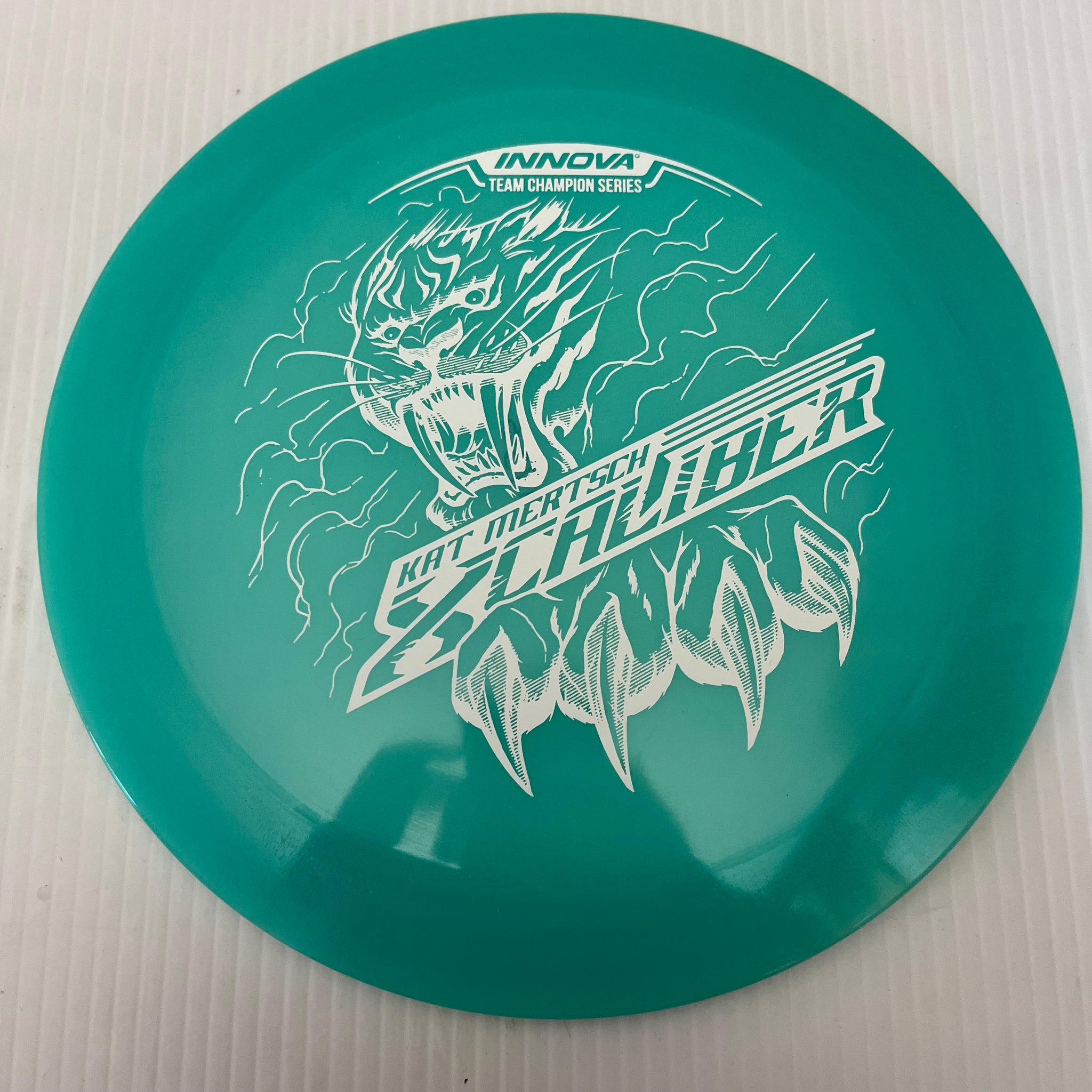 Innova 2022 Kat Mertsch Team Series Glow Champion Xcaliber 12/5/0/4
