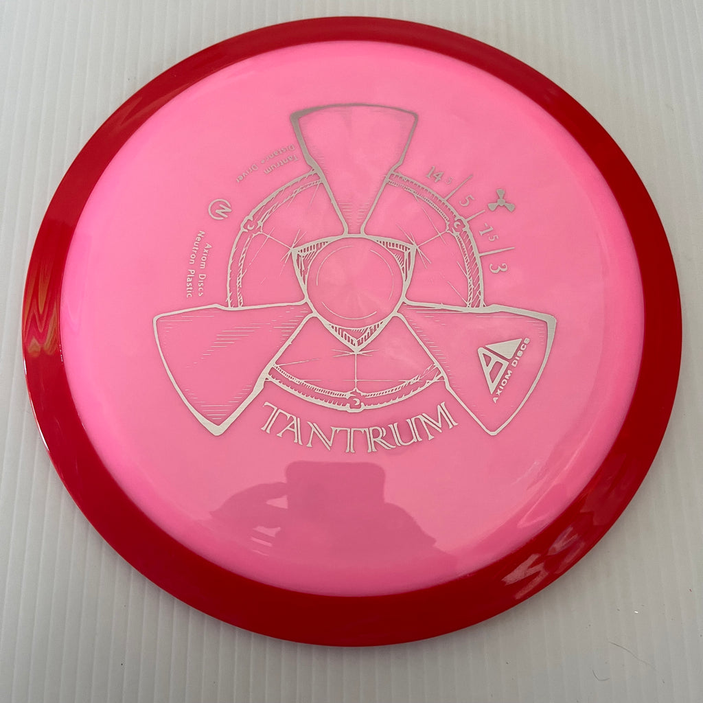 Axiom Neutron Tantrum 14.5/5/-1.5/3
