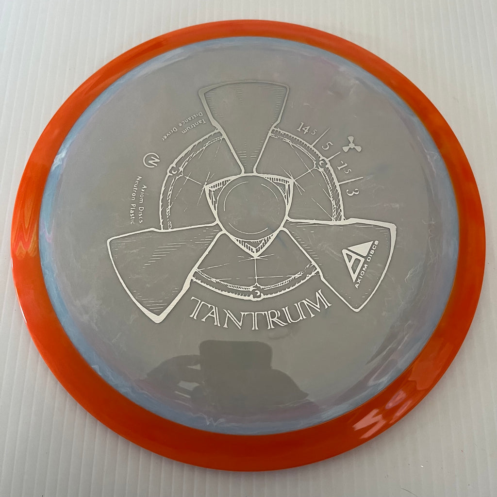 Axiom Neutron Tantrum 14.5/5/-1.5/3