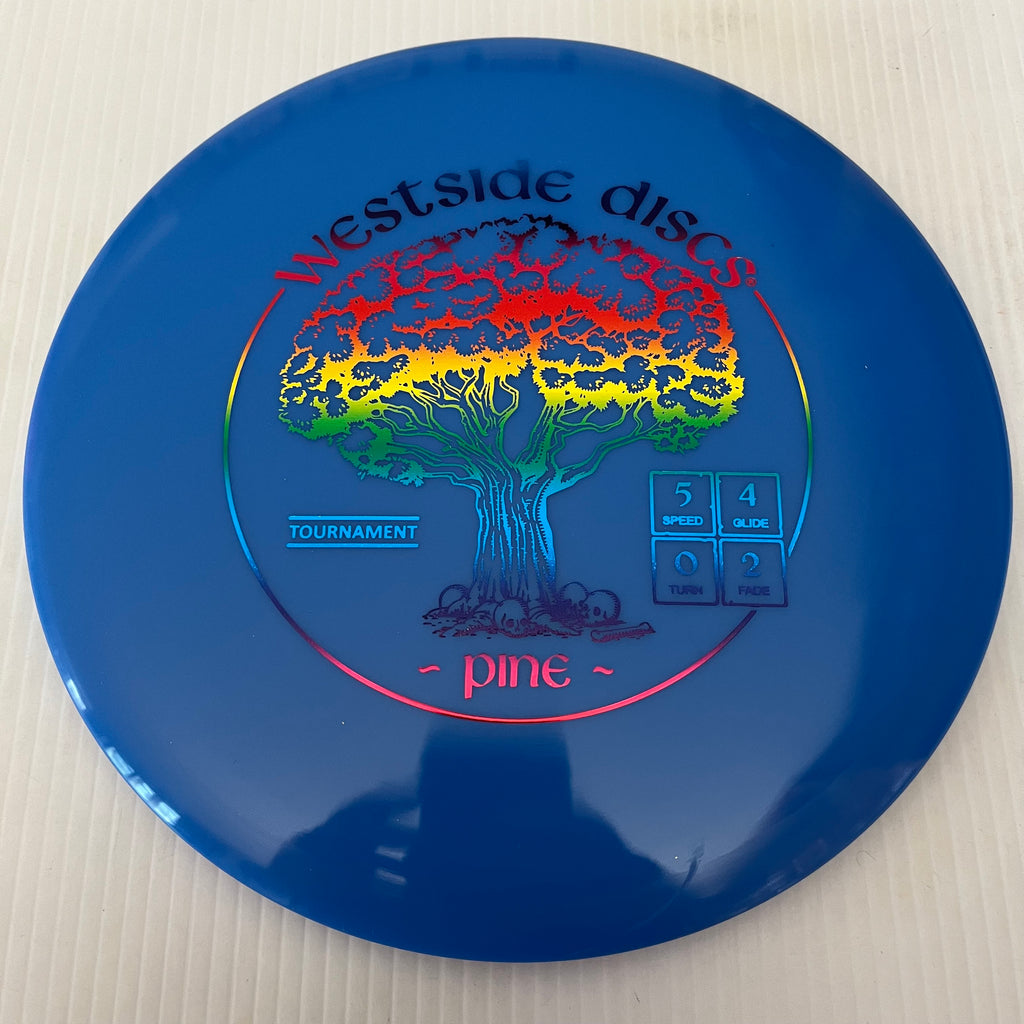 Westside Discs Tournament Pine 5/4/0/2