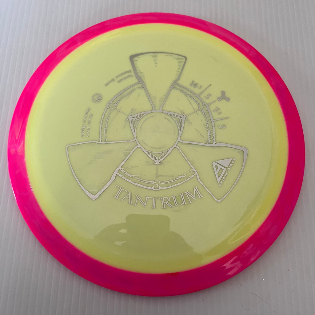 Axiom Neutron Tantrum 14.5/5/-1.5/3